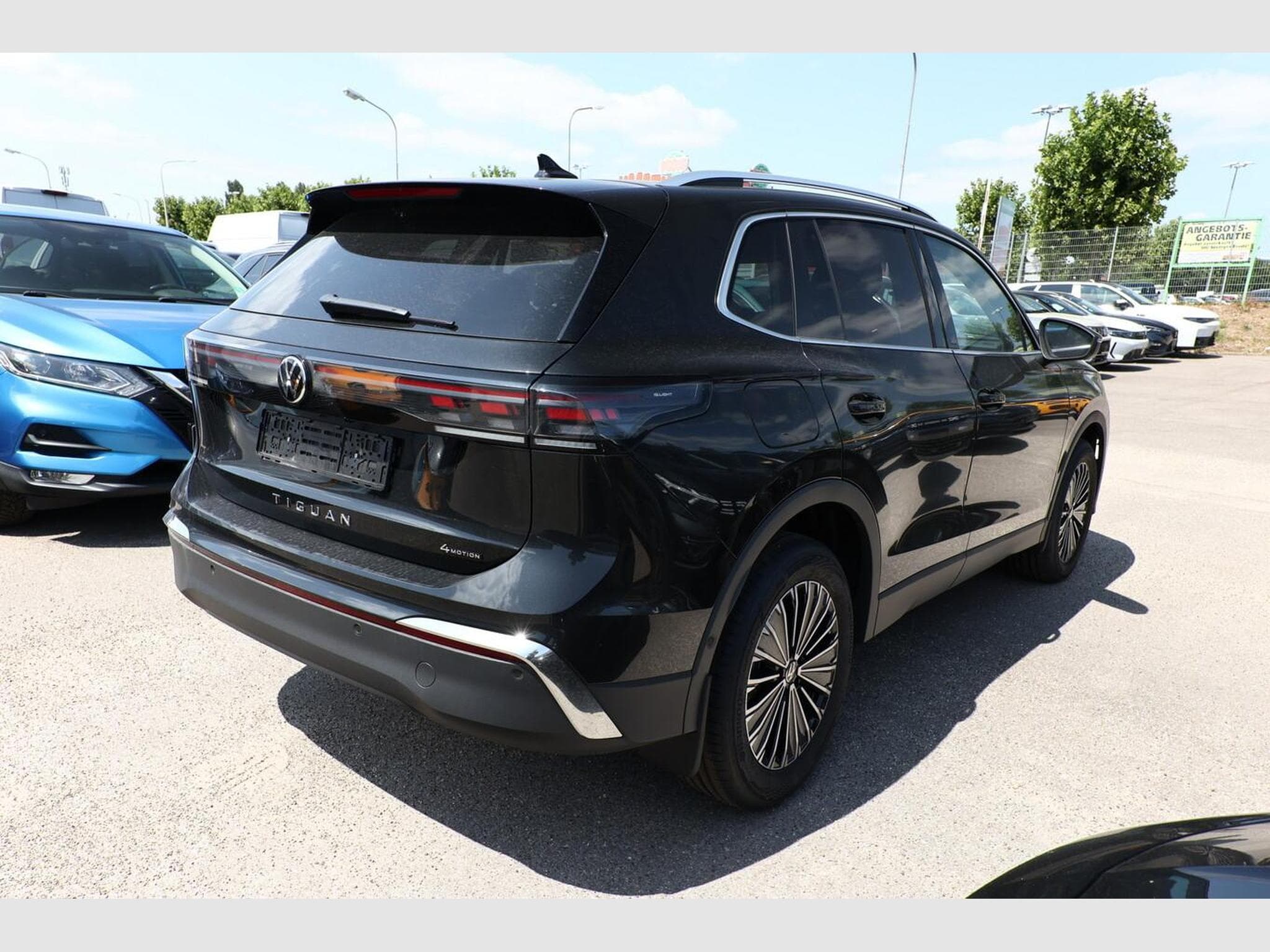 VW Tiguan Eleg. 4M Nav (2026) - Photo 3