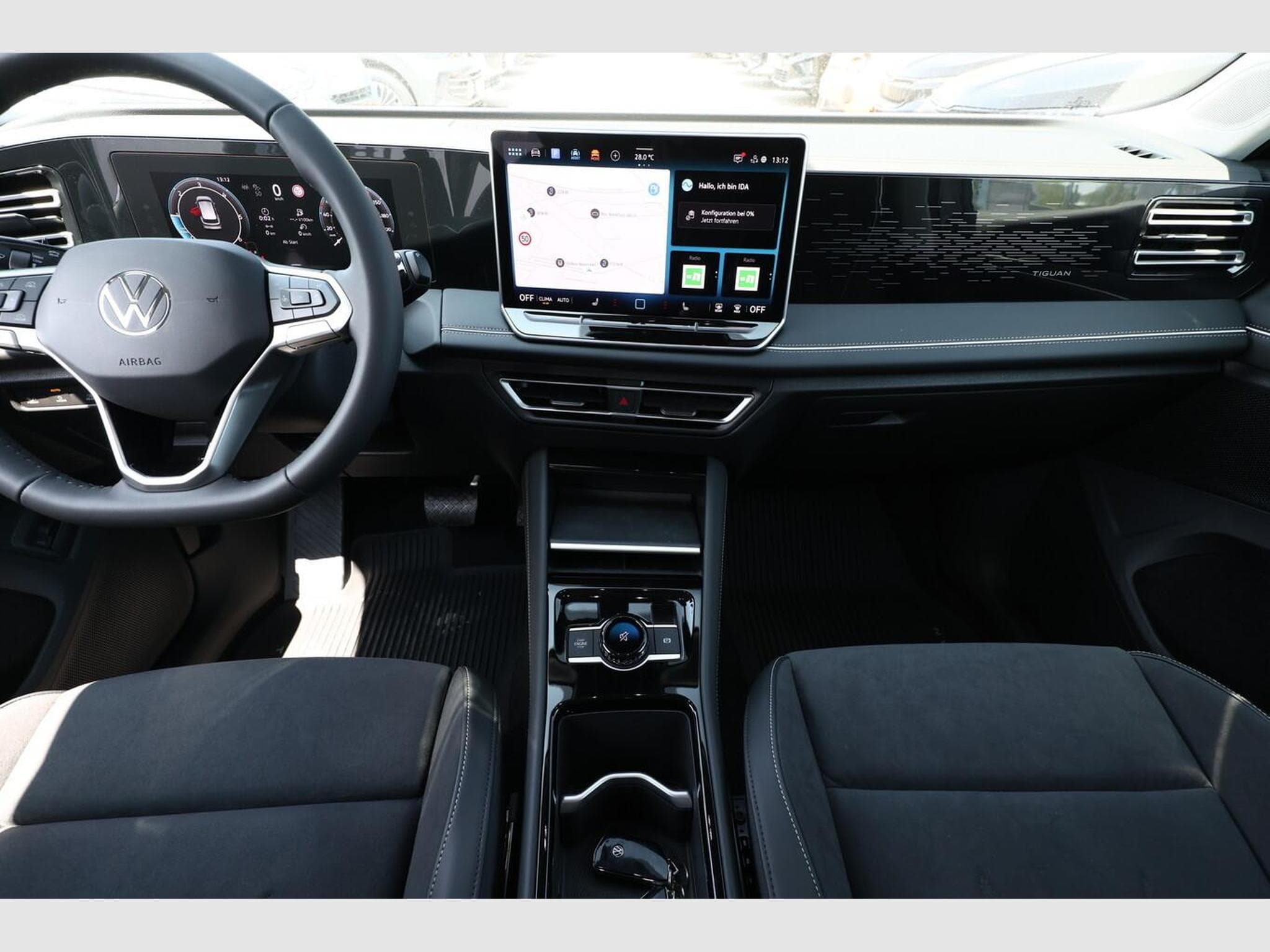 VW Tiguan Eleg. 4M Nav (2026) - Photo 8