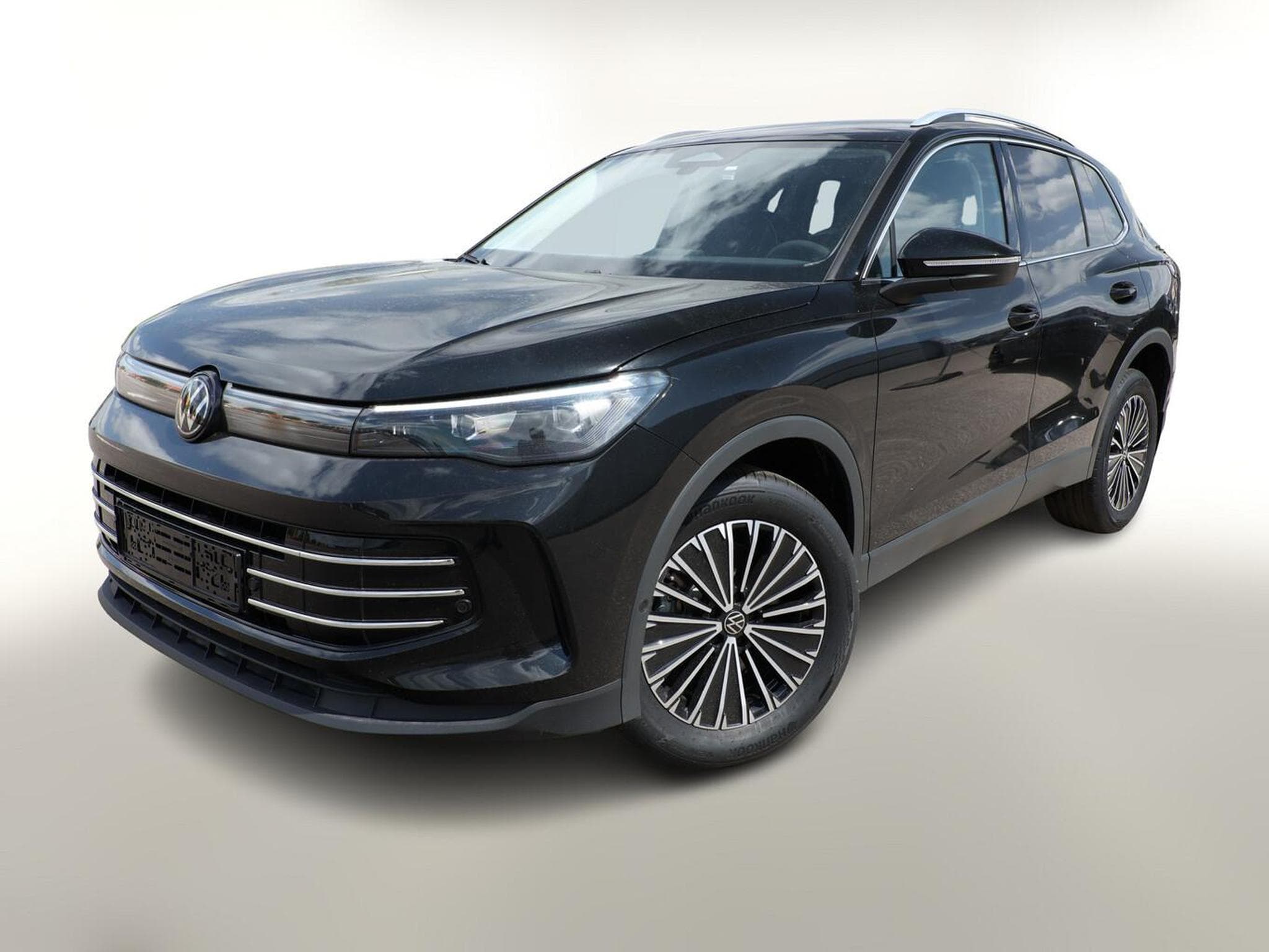 VW Tiguan Eleg. 4M Nav (2026) - Photo 1