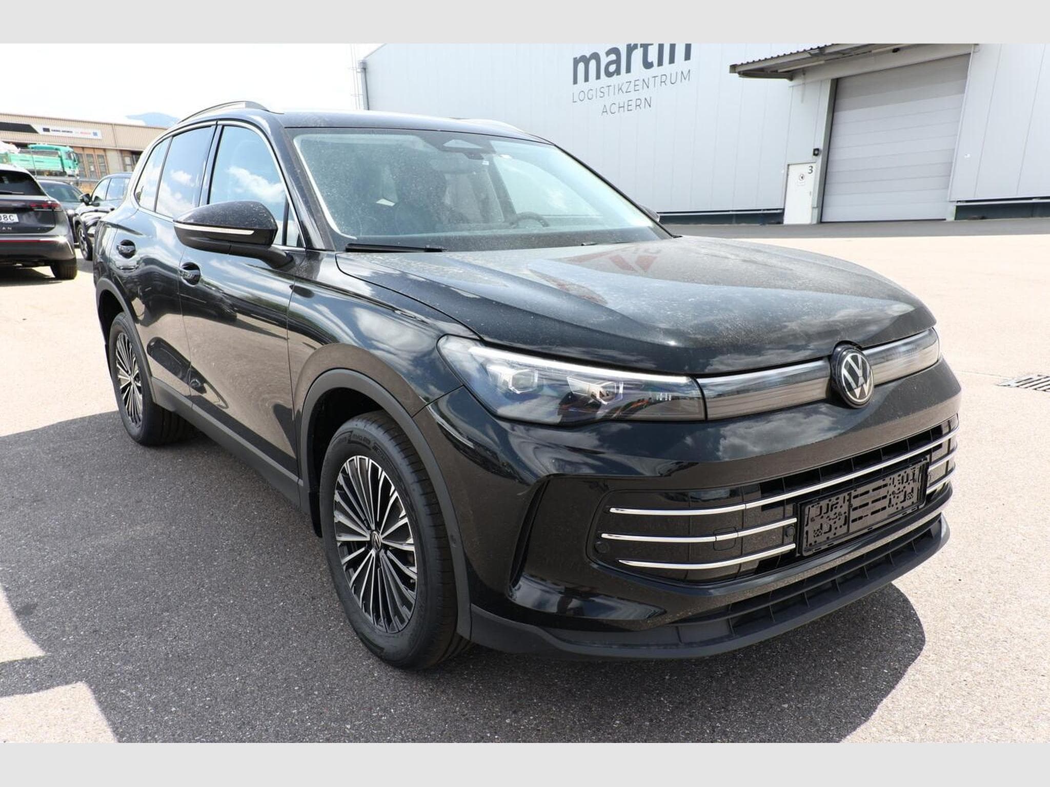 VW Tiguan Eleg. 4M Nav (2026) - Photo 2