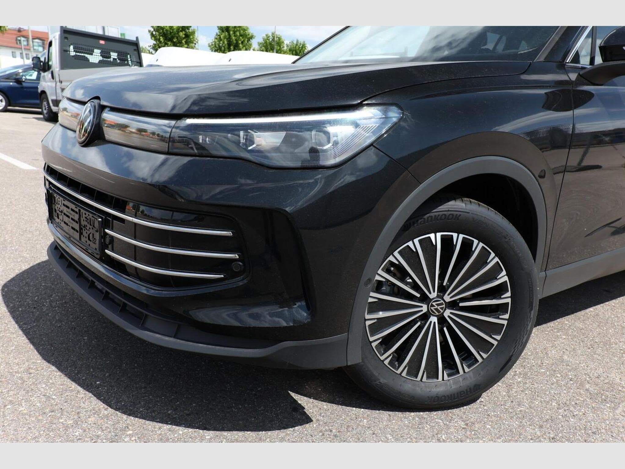 VW Tiguan Eleg. 4M Nav (2026) - Photo 5