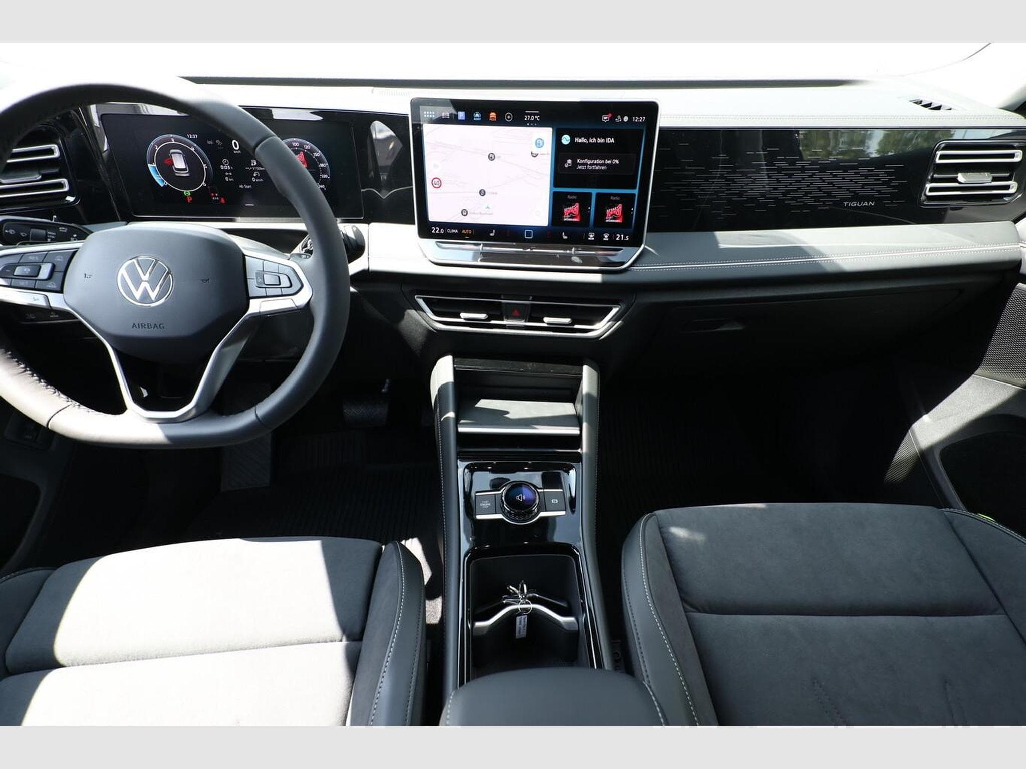 VW Tiguan Eleg. 4M Nav (2026) - Photo 8