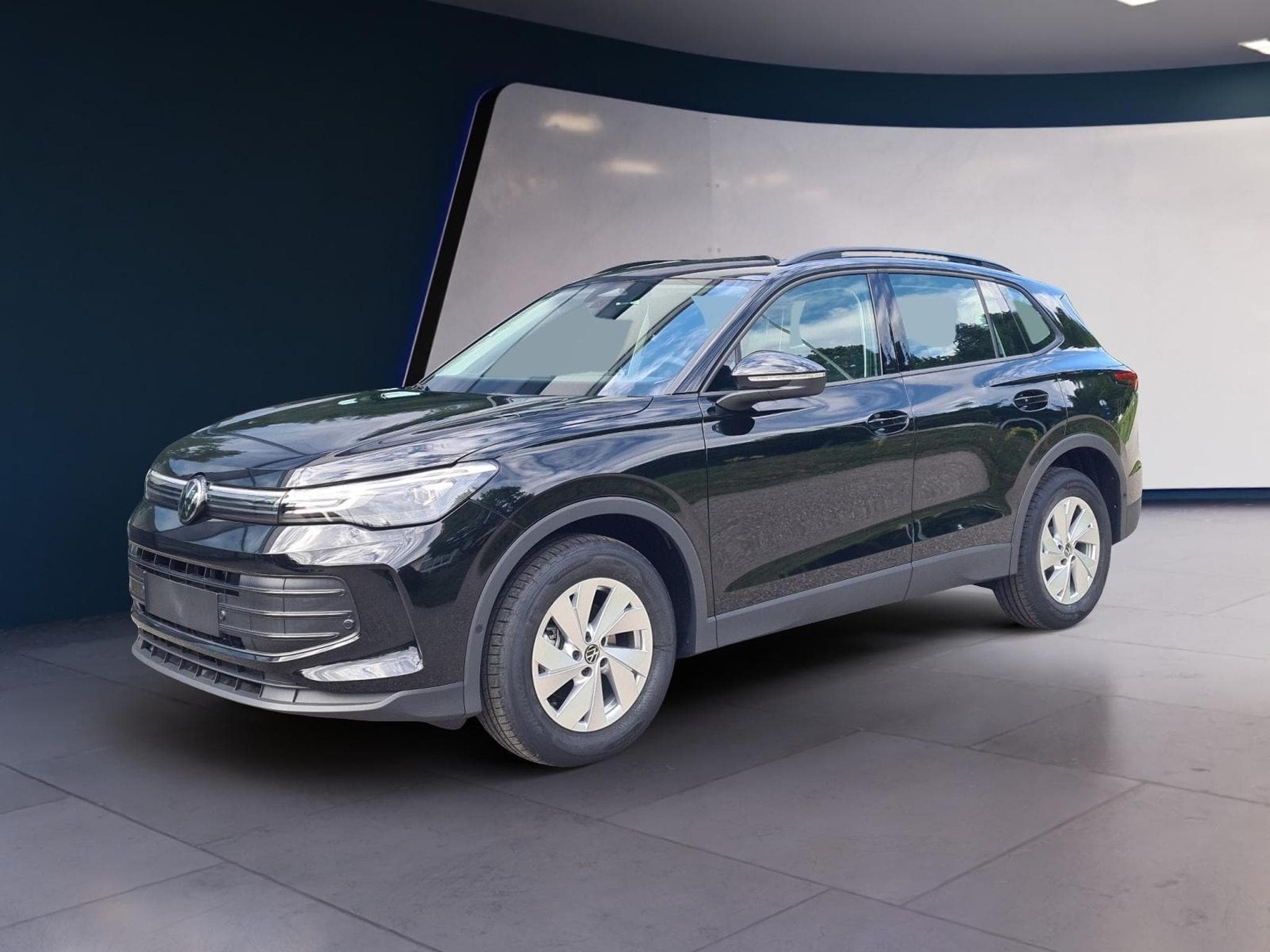 VW Tiguan 1.5 eTSI 110 kW Trend (2026) - Photo 1