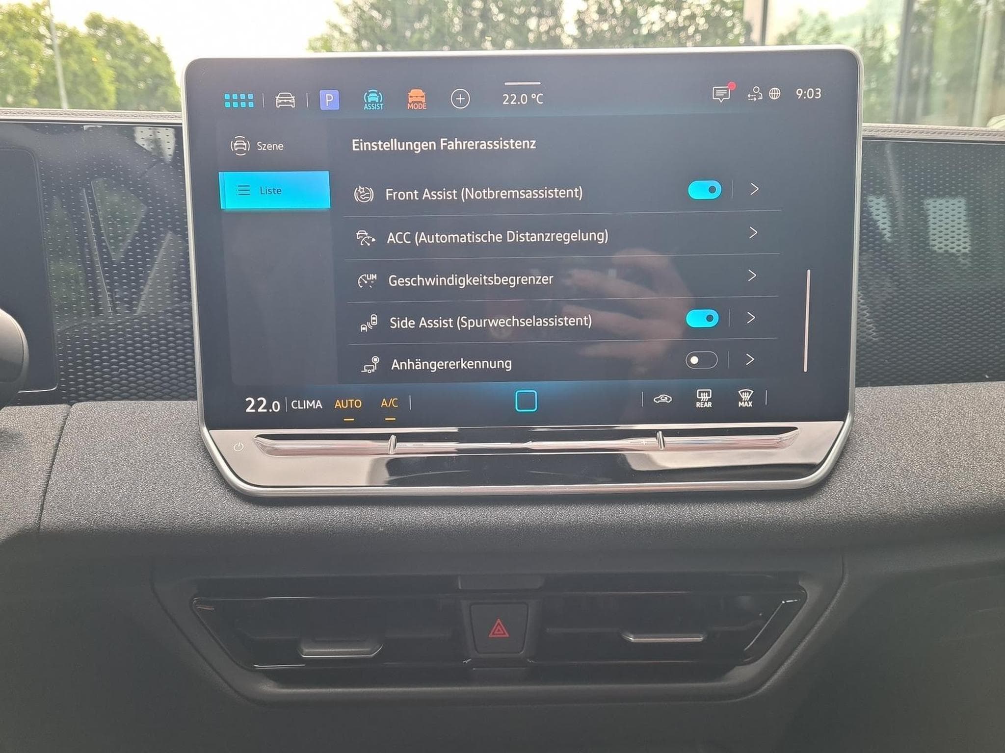 VW Tiguan 1.5 eTSI 110 kW Trend (2026) - Photo 22