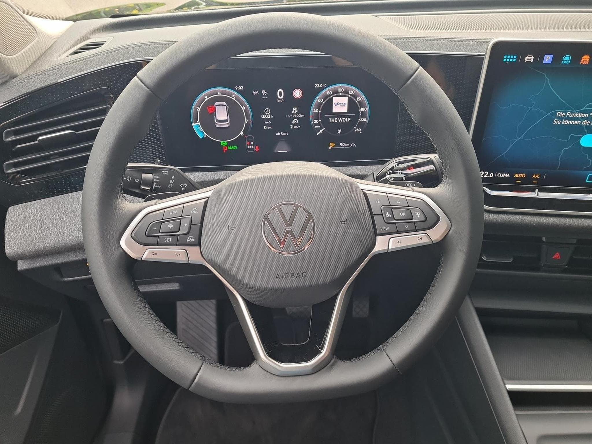 VW Tiguan 1.5 eTSI 110 kW Trend (2026) - Photo 14