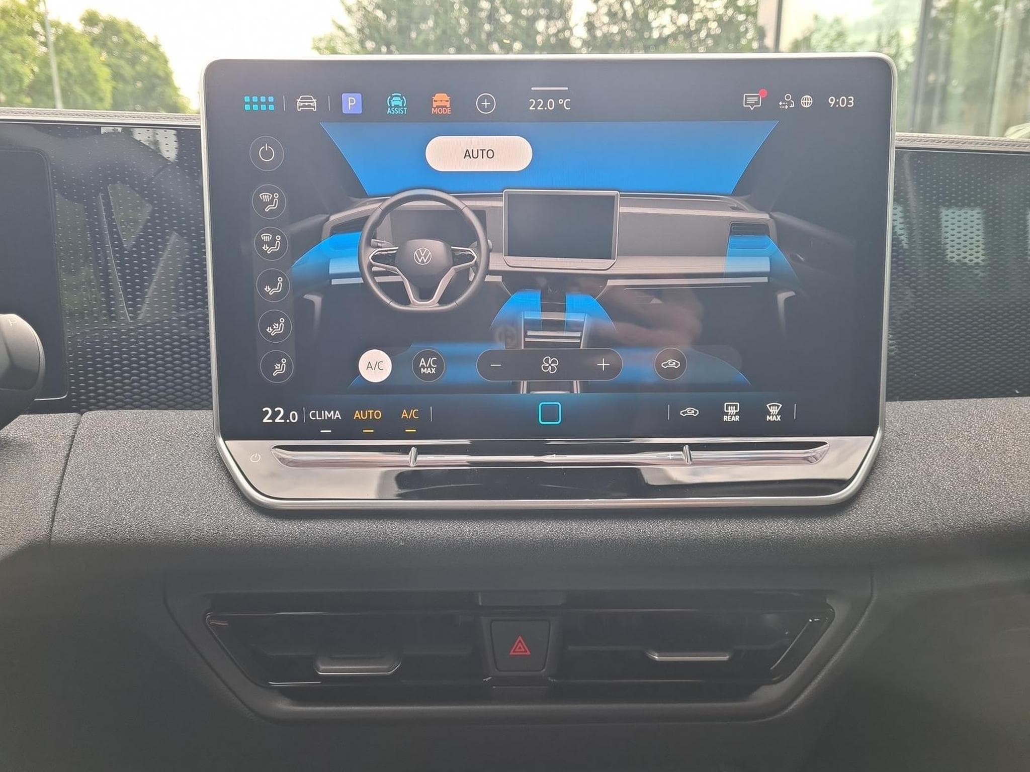VW Tiguan 1.5 eTSI 110 kW Trend (2026) - Photo 20
