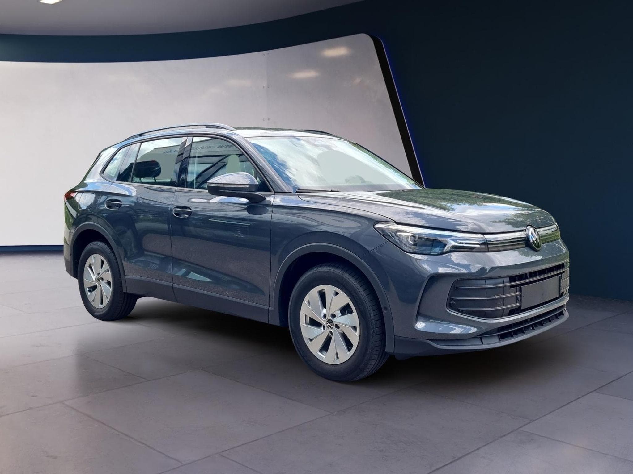 VW Tiguan 1.5 eTSI 110 kW Trend (2026) - Photo 3