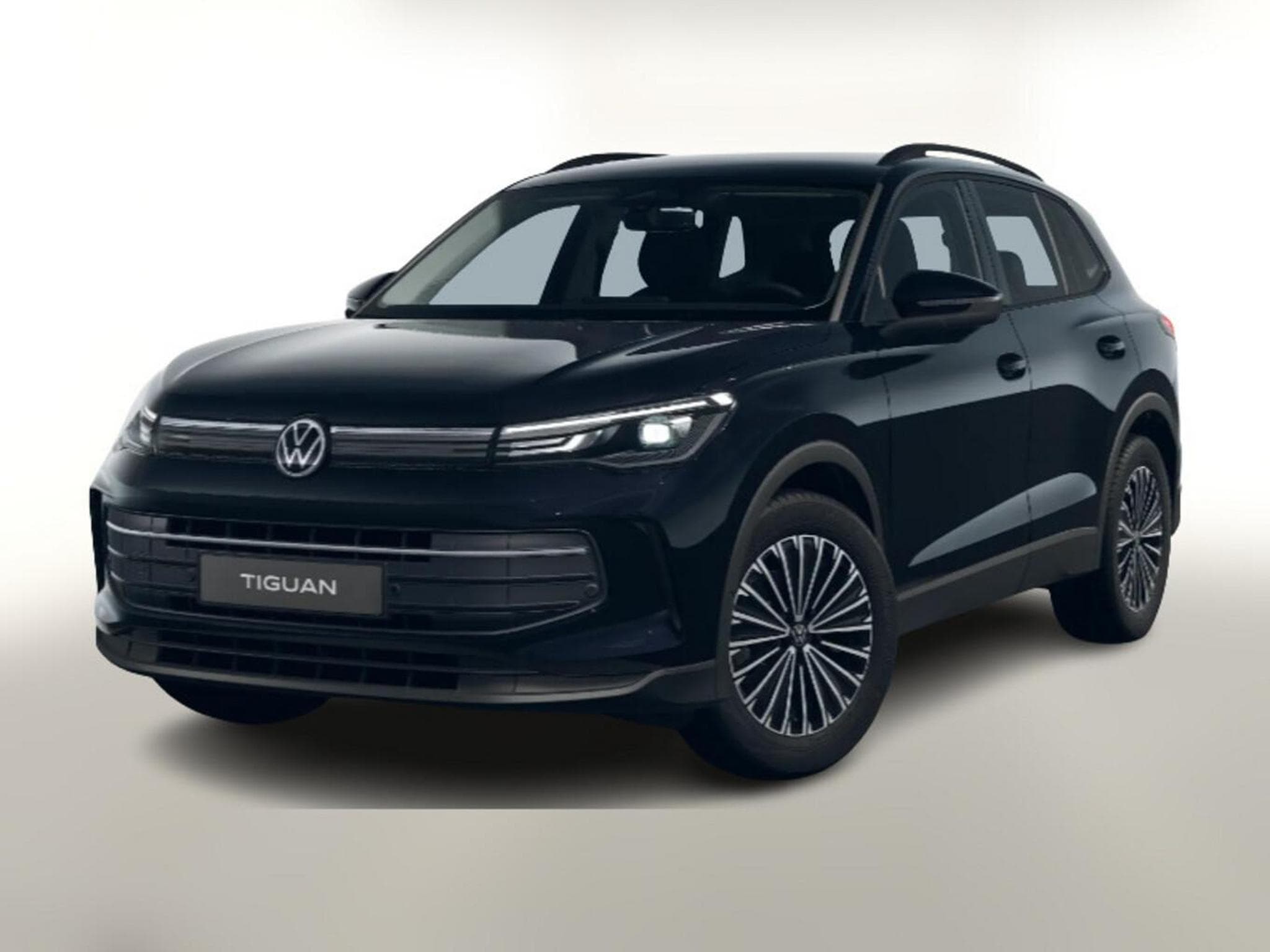 VW Tiguan DSG LED+ Pano (2026) - Photo 1