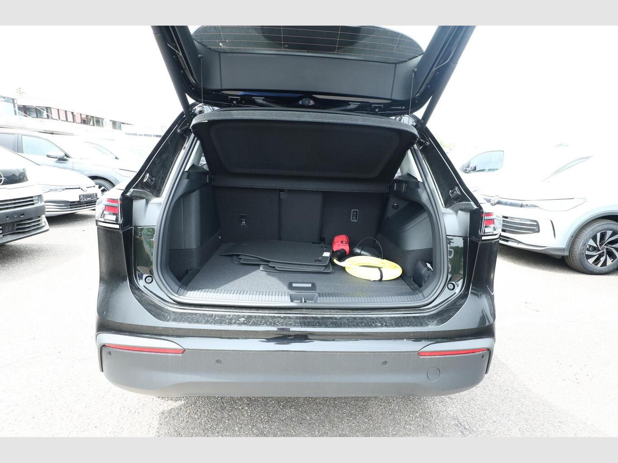 VW Tiguan PHEV 5JGarantie IQ.Drive (2026) - Photo 11