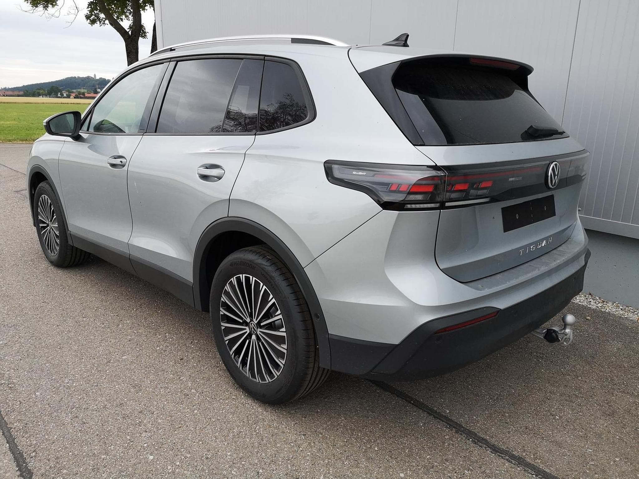 VW Tiguan 2.0 TDI 110 kW Life (2026) - Photo 3