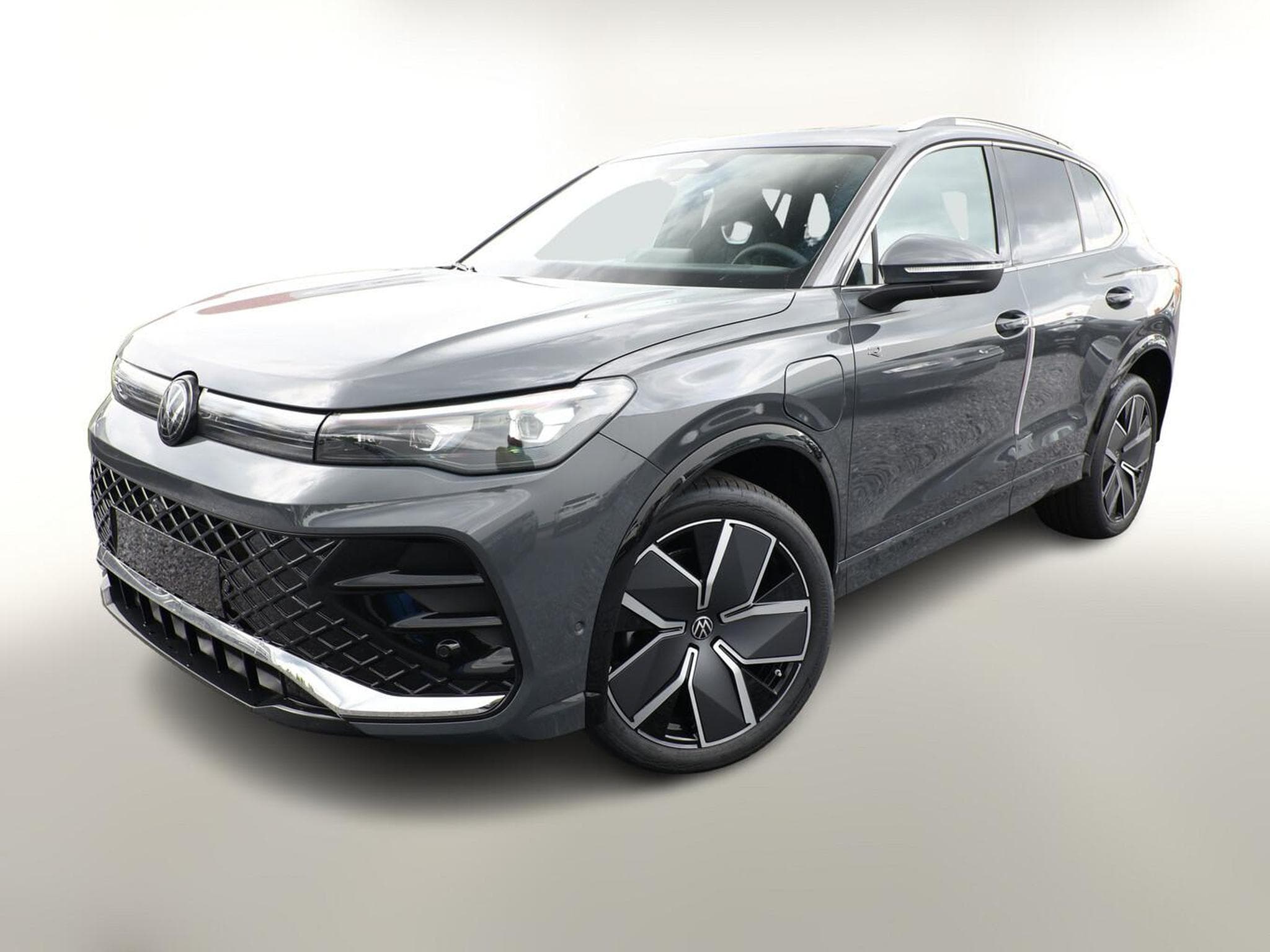 VW Tiguan R-Line (2026) - Photo 1