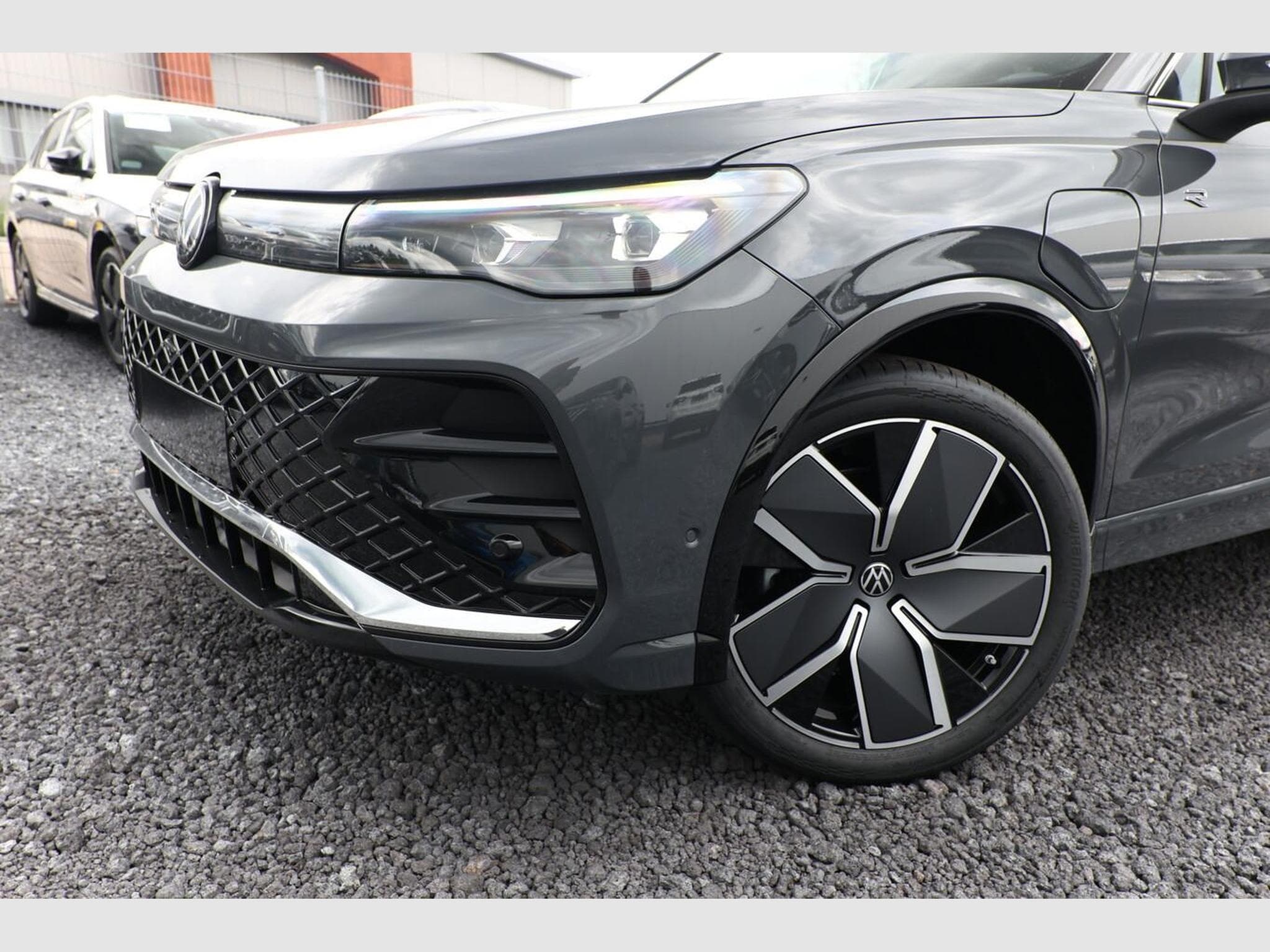 VW Tiguan R-Line (2026) - Photo 5