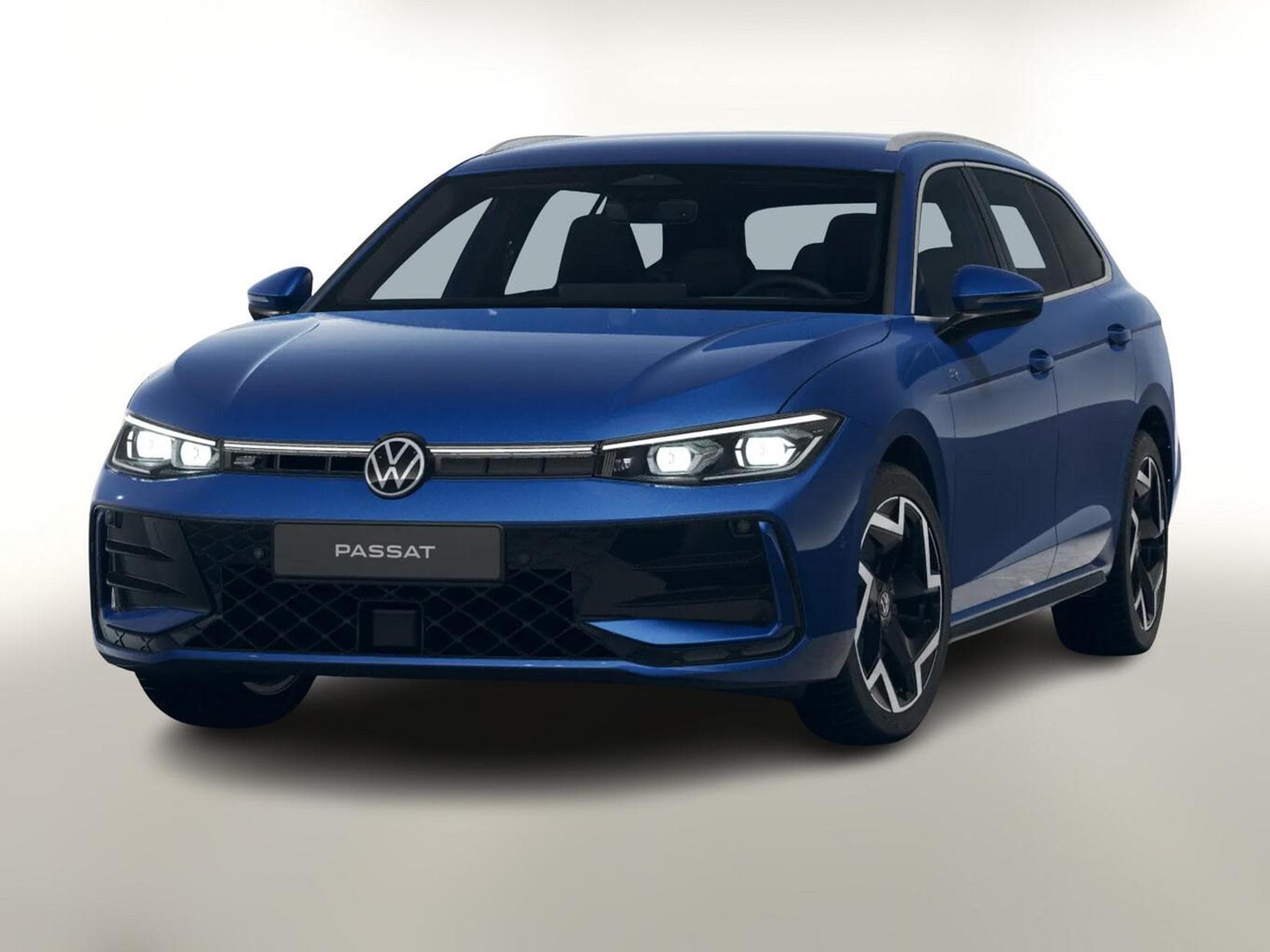 VW Passat Variant R-Line (2026) - Photo 1