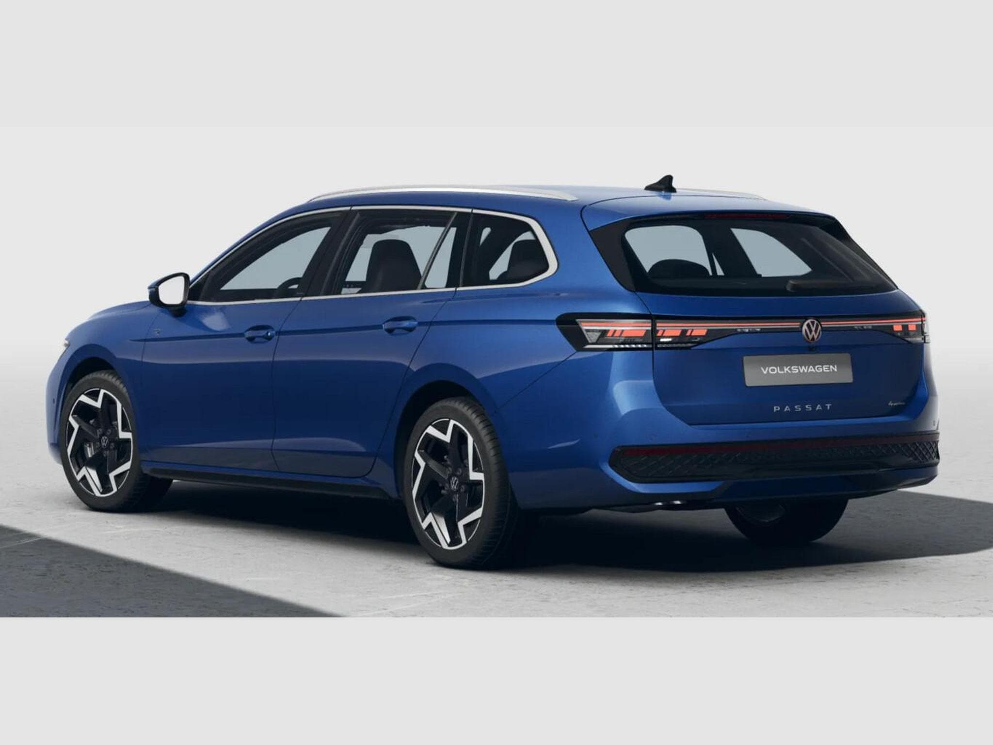 VW Passat Variant R-Line (2026) - Photo 3