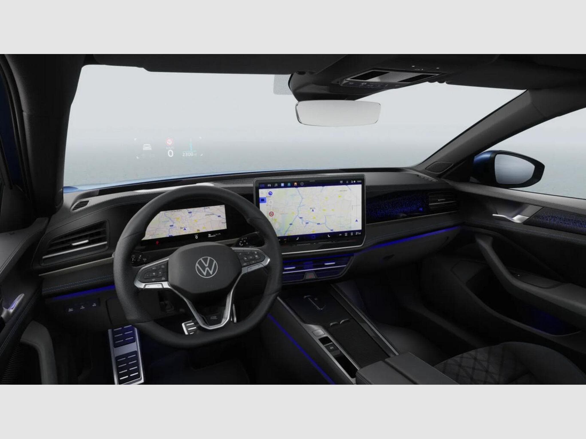 VW Passat Variant R-Line (2026) - Photo 4