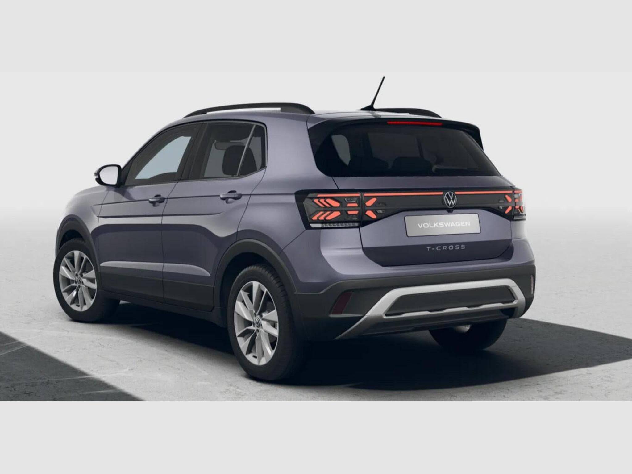 VW T-Cross DSG Matrix 2ZKlima (2026) - Photo 3