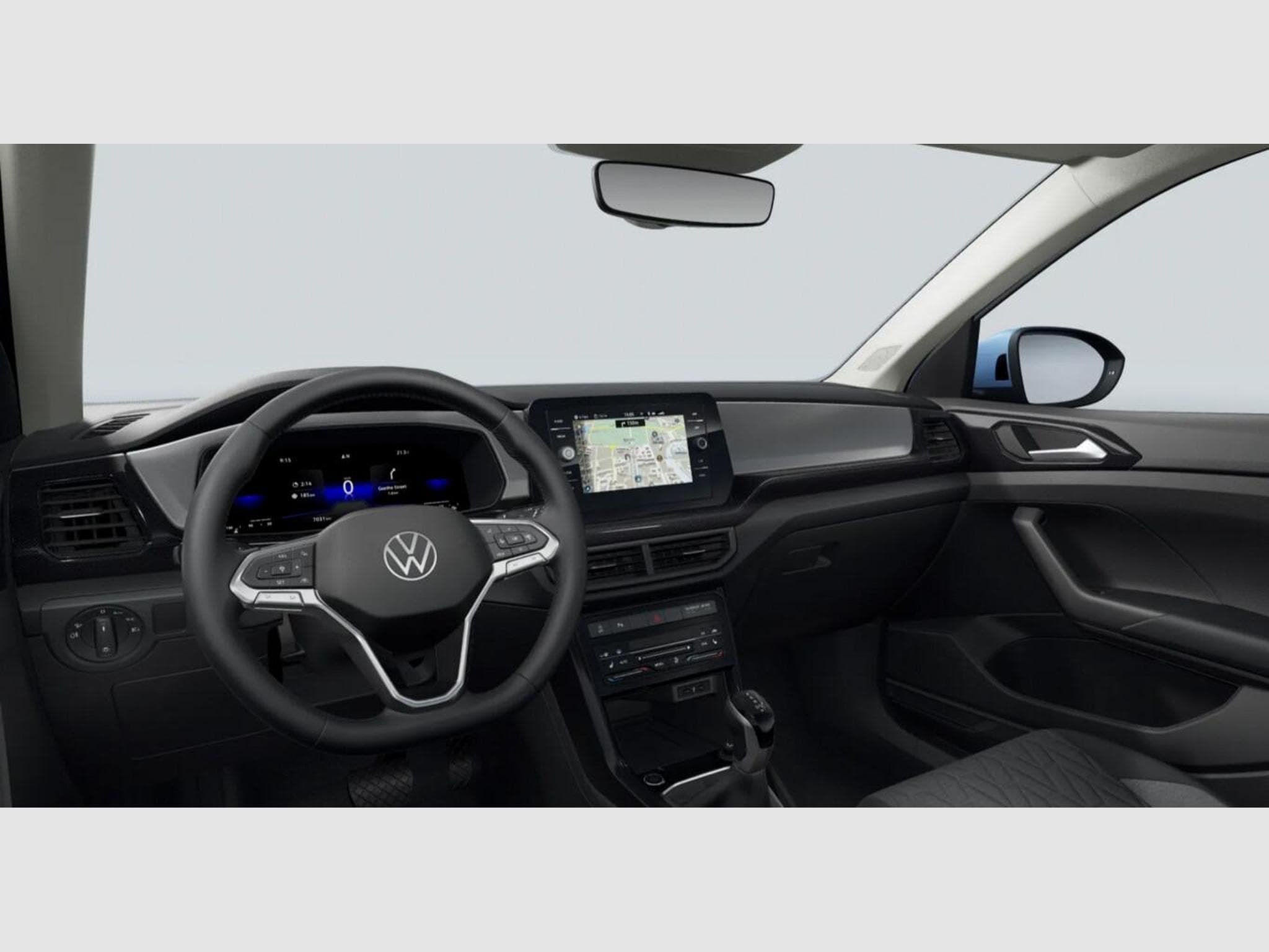 VW T-Cross DSG Matrix Nav (2026) - Photo 4