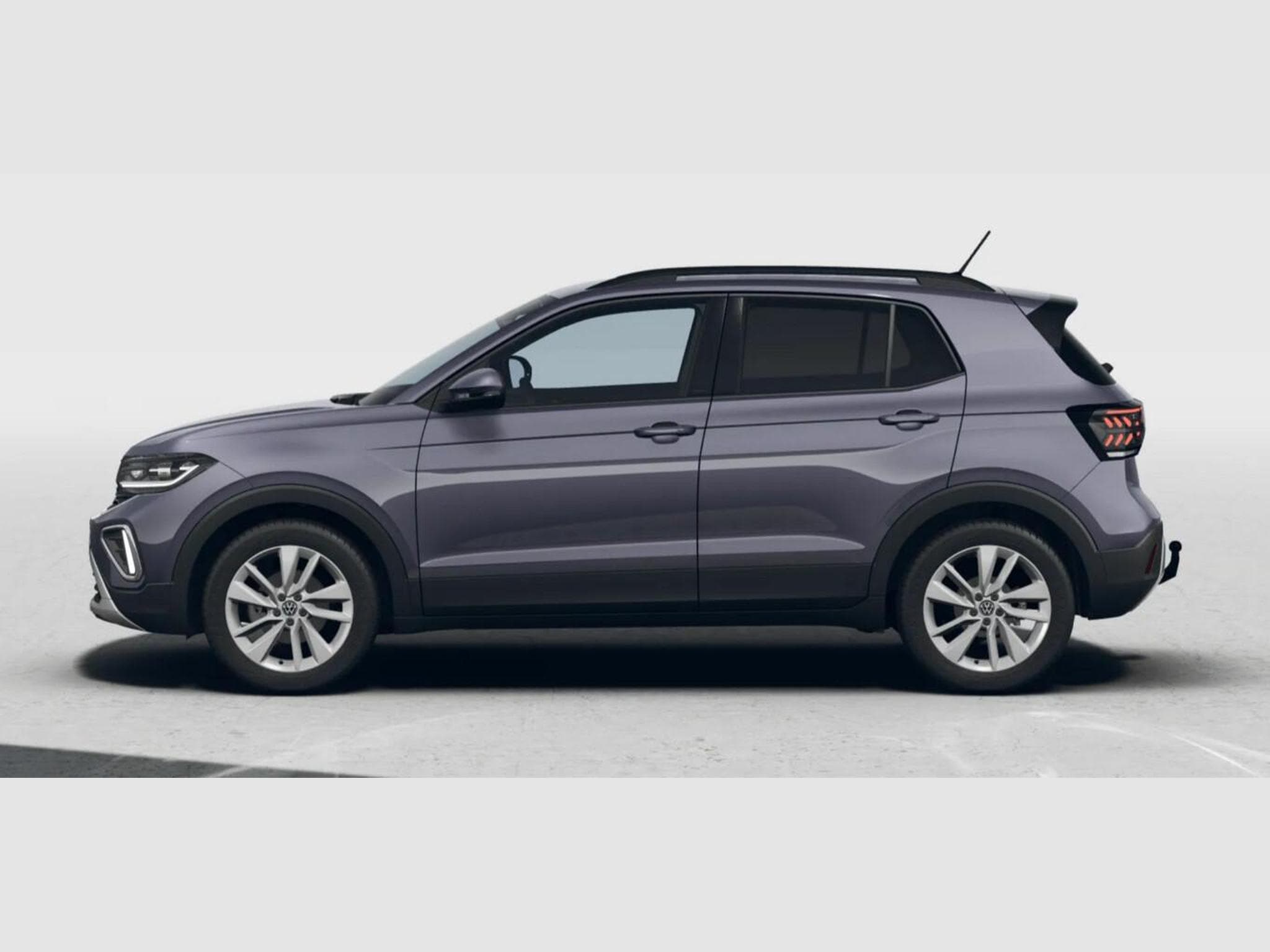 VW T-Cross DSG Matrix Nav (2026) - Photo 2