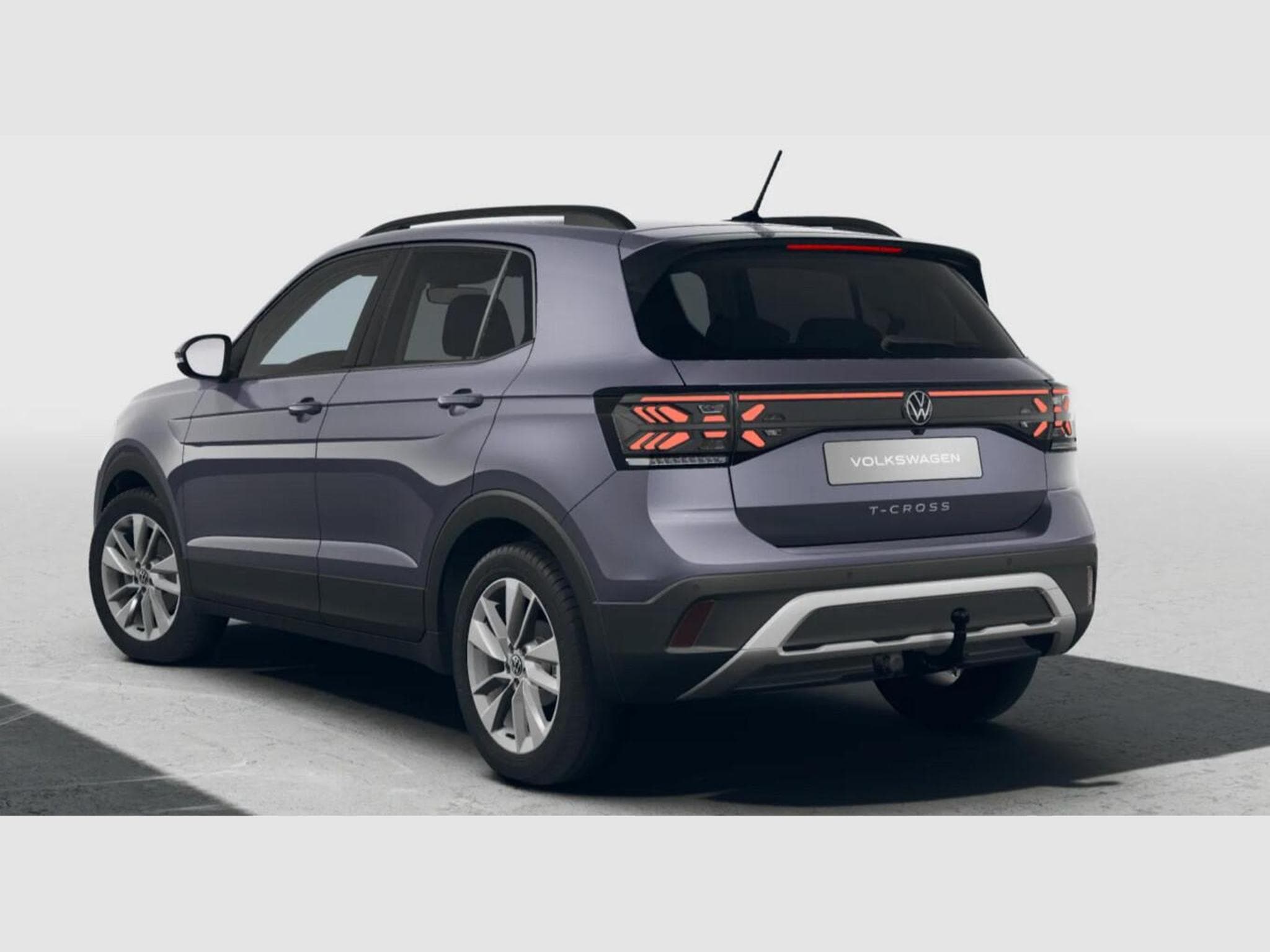 VW T-Cross DSG Matrix Nav (2026) - Photo 3