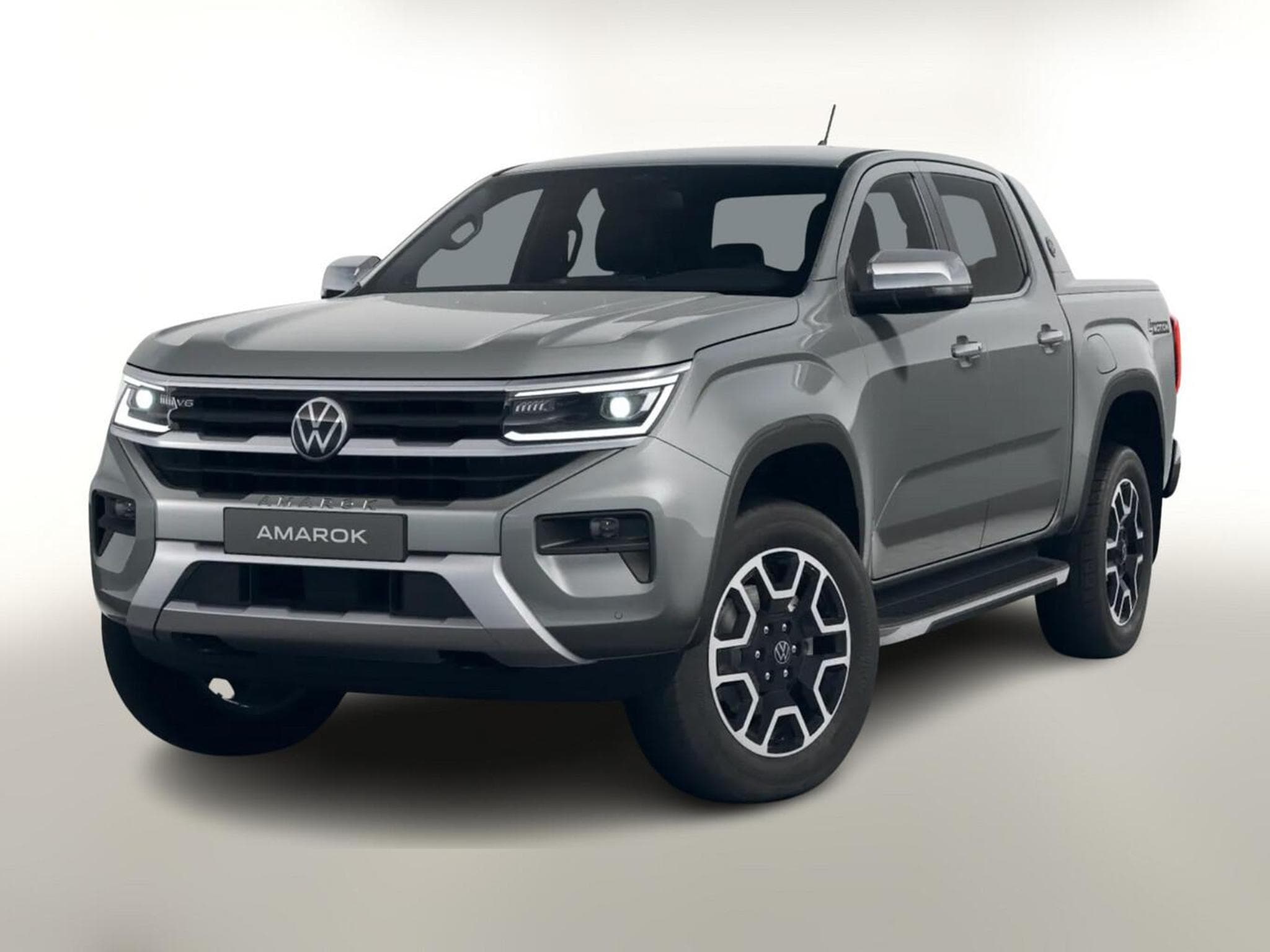 VW Amarok Aventura (2026) - Photo 1