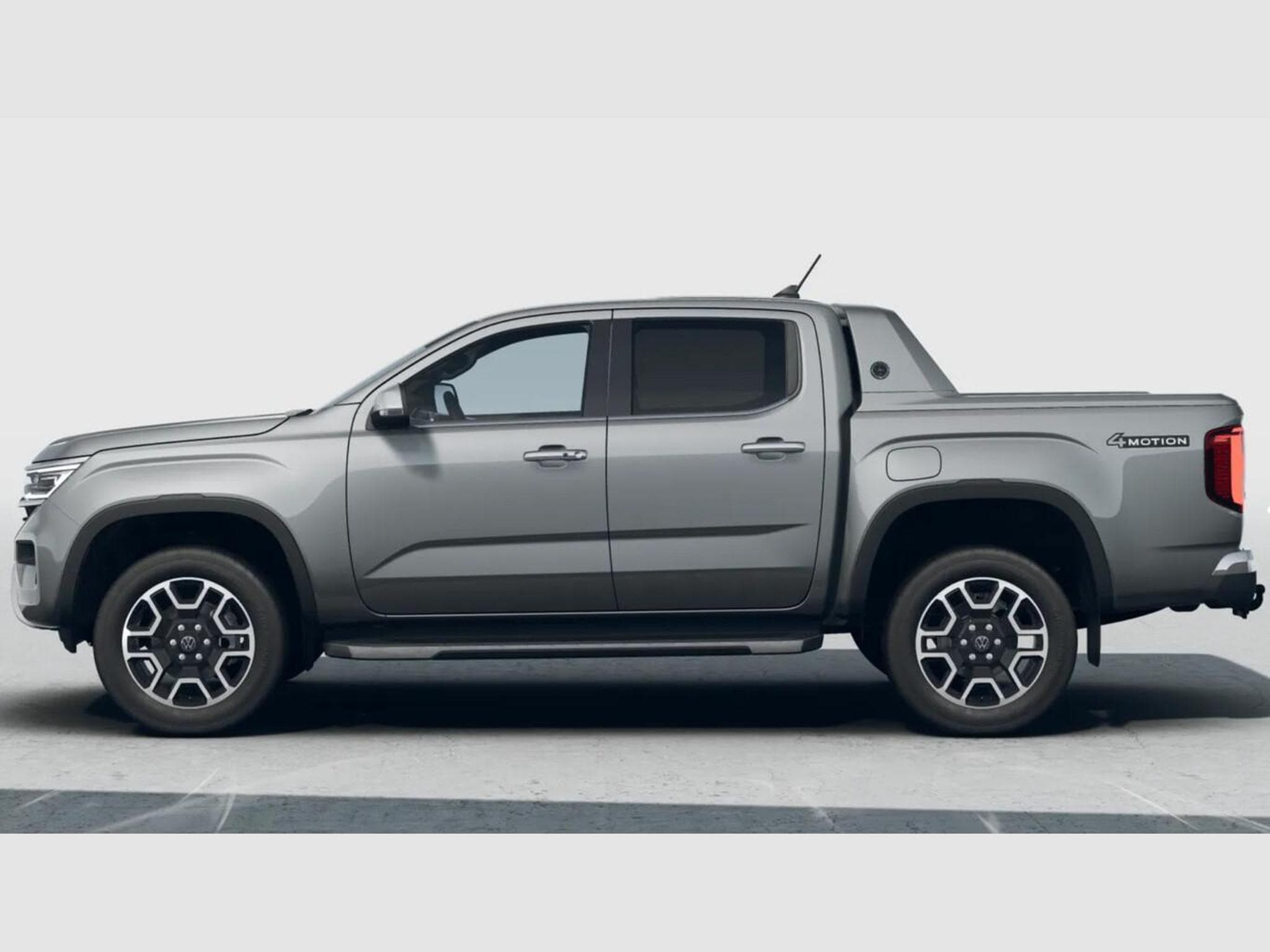 VW Amarok Aventura (2026) - Photo 2