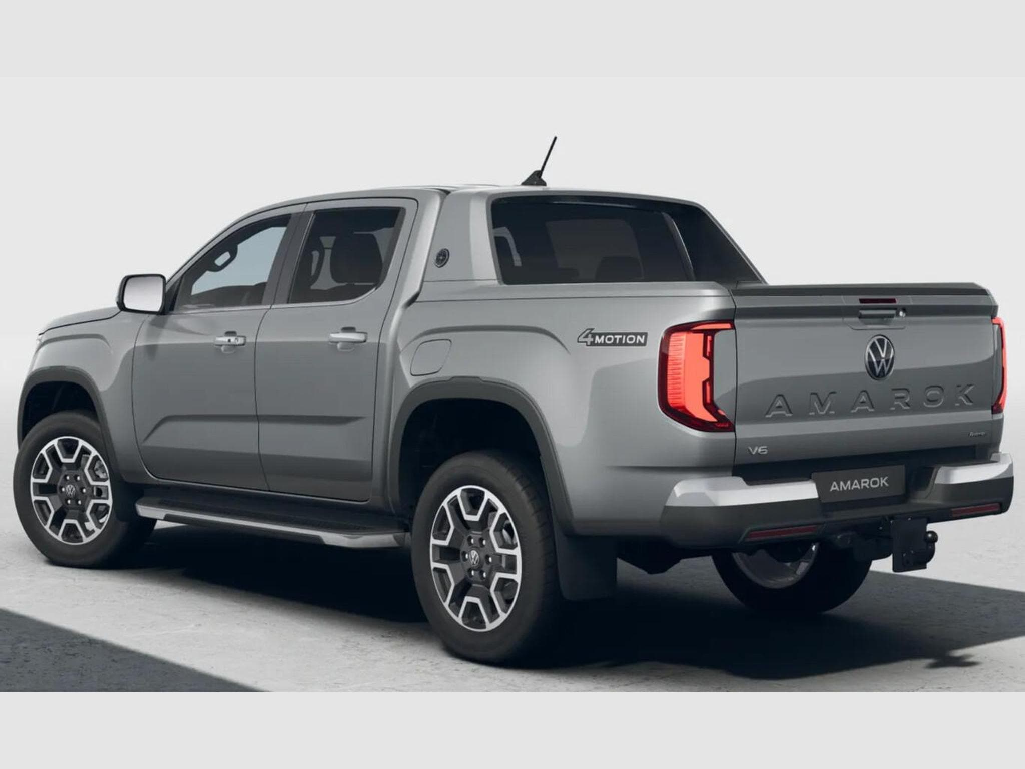 VW Amarok Aventura (2026) - Photo 3