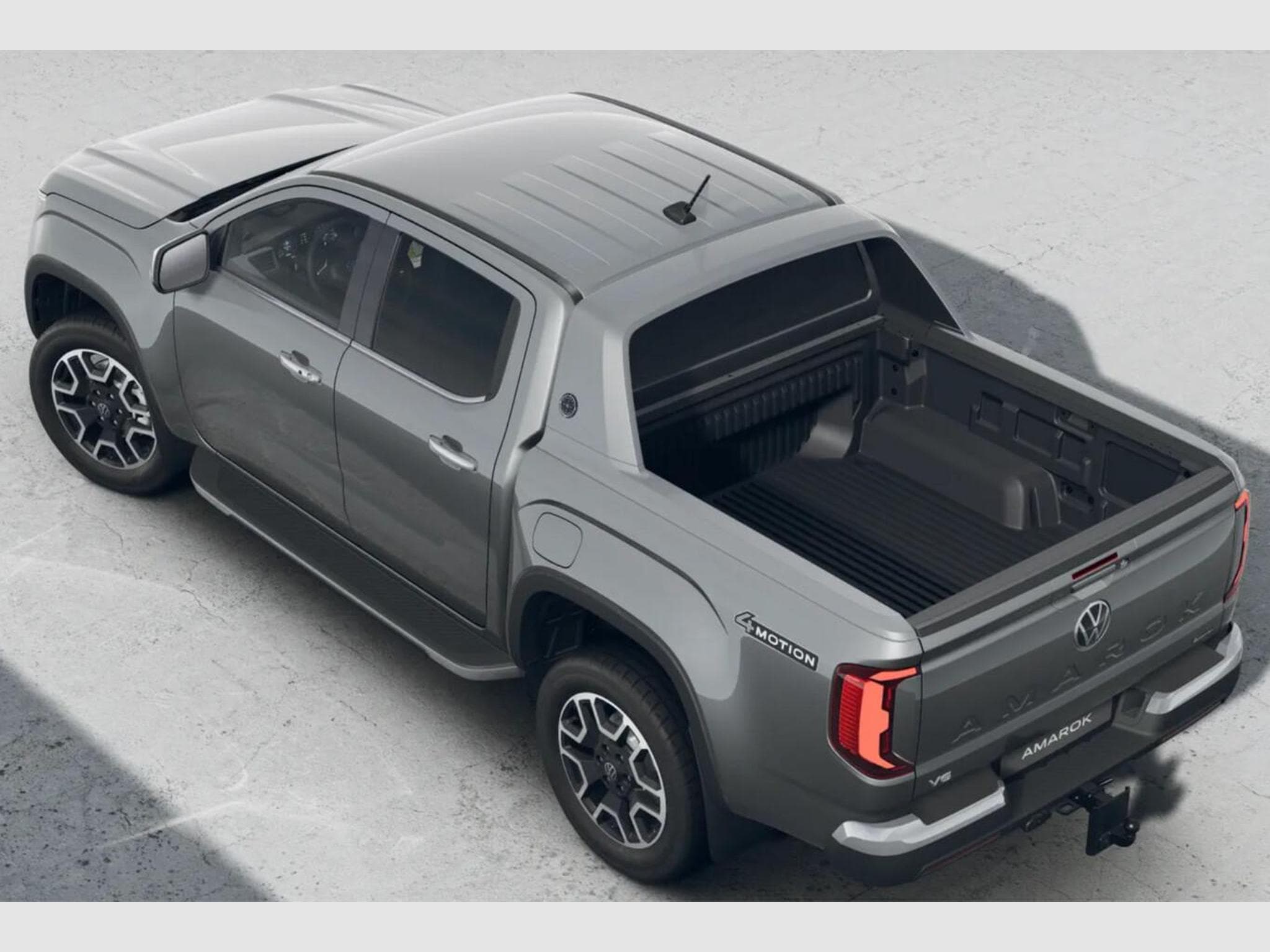 VW Amarok Aventura (2026) - Photo 4