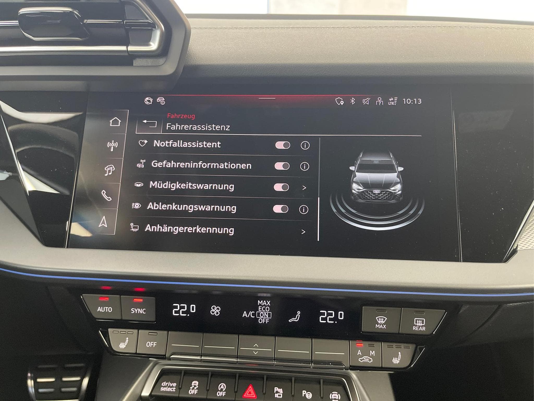 Audi A3 Sportback S line (2026) - Photo 11