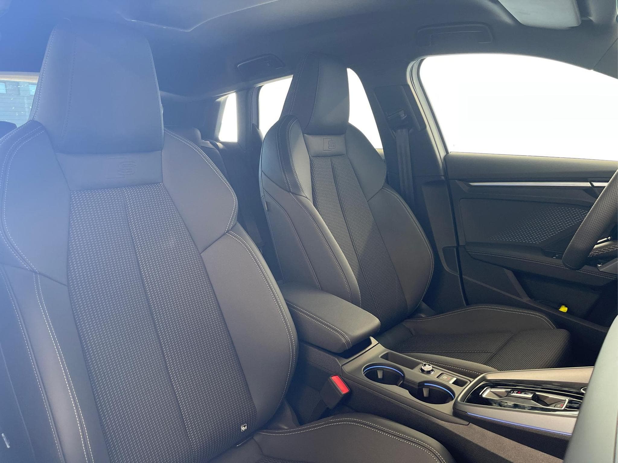 Audi A3 Sportback S line (2026) - Photo 14