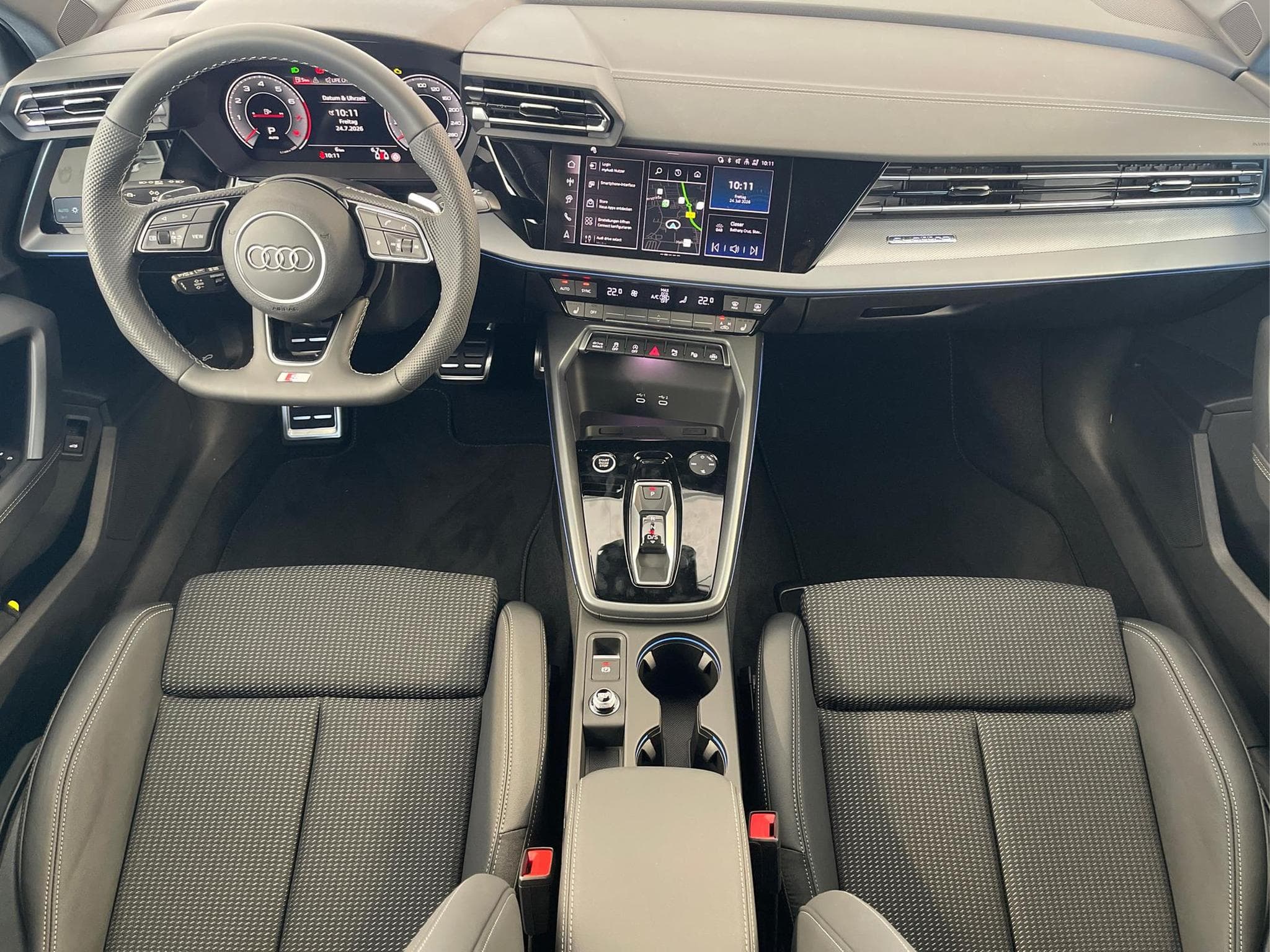 Audi A3 Sportback S line (2026) - Photo 6