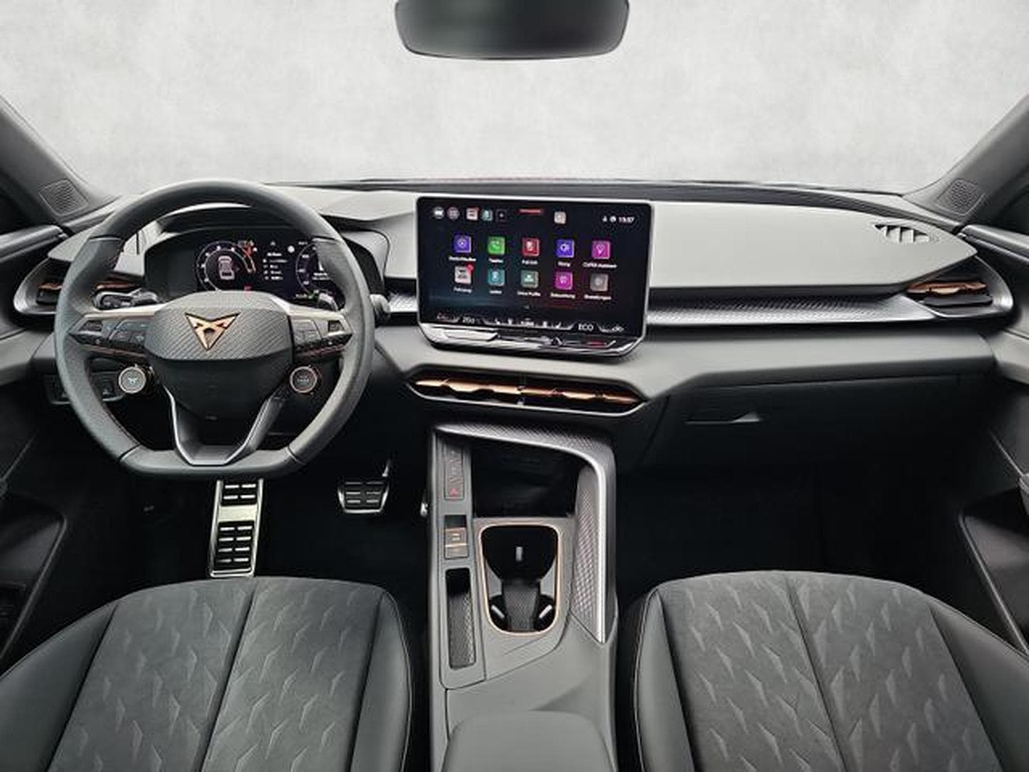 Cupra Terramar 1.5 e-Hybrid 150 kW (2026) - Photo 11