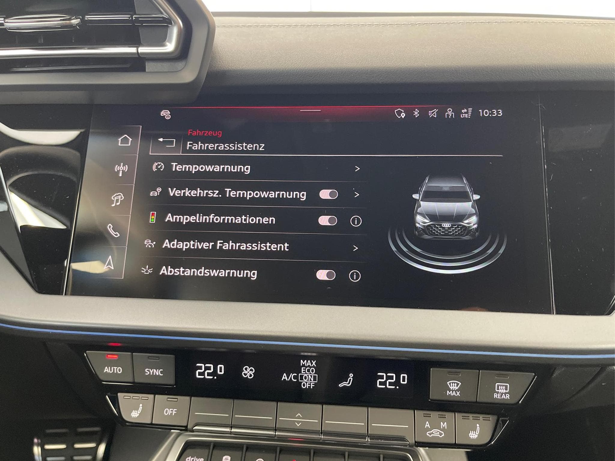 Audi A3 Sportback S line (2026) - Photo 10