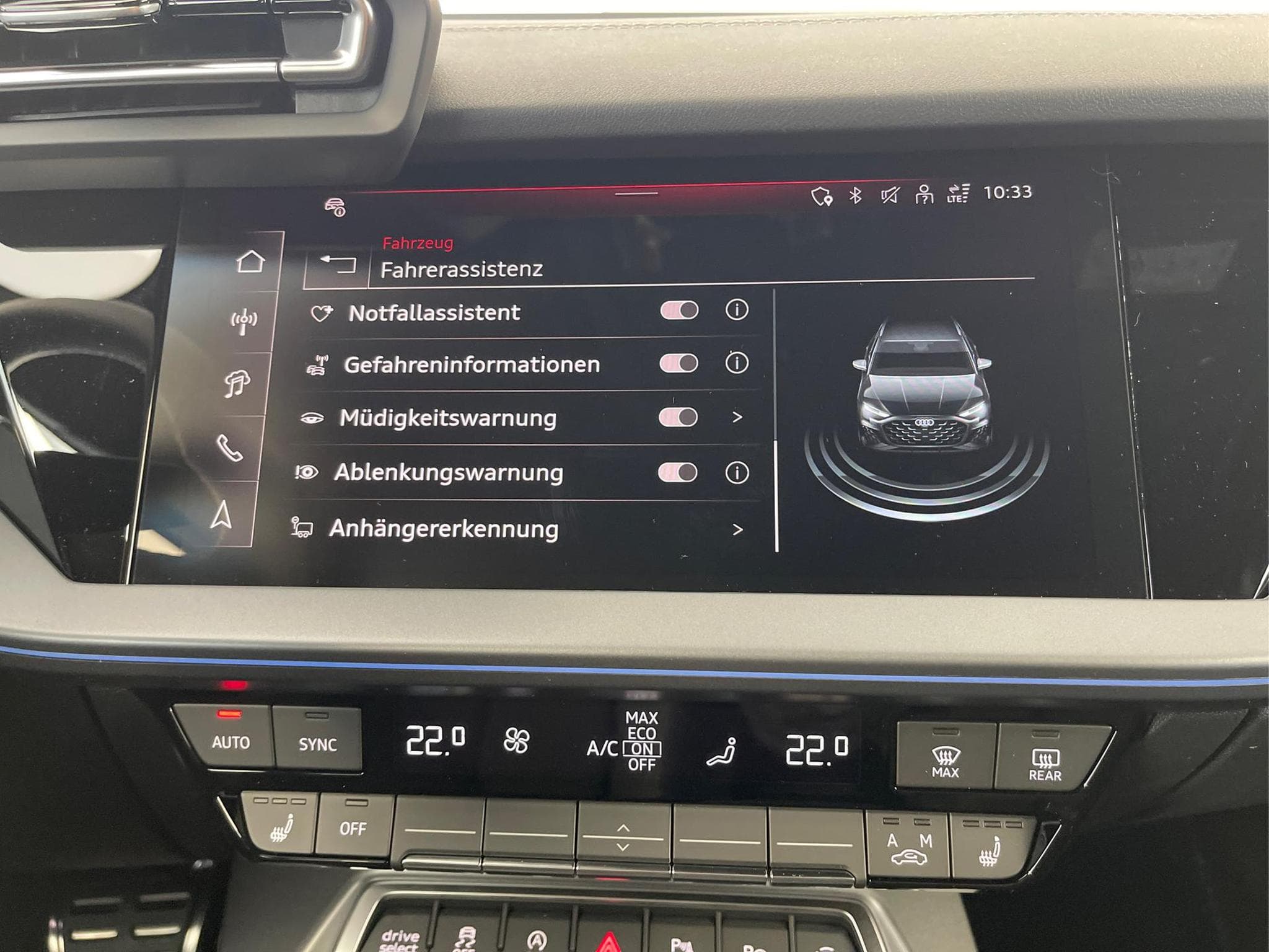 Audi A3 Sportback S line (2026) - Photo 11