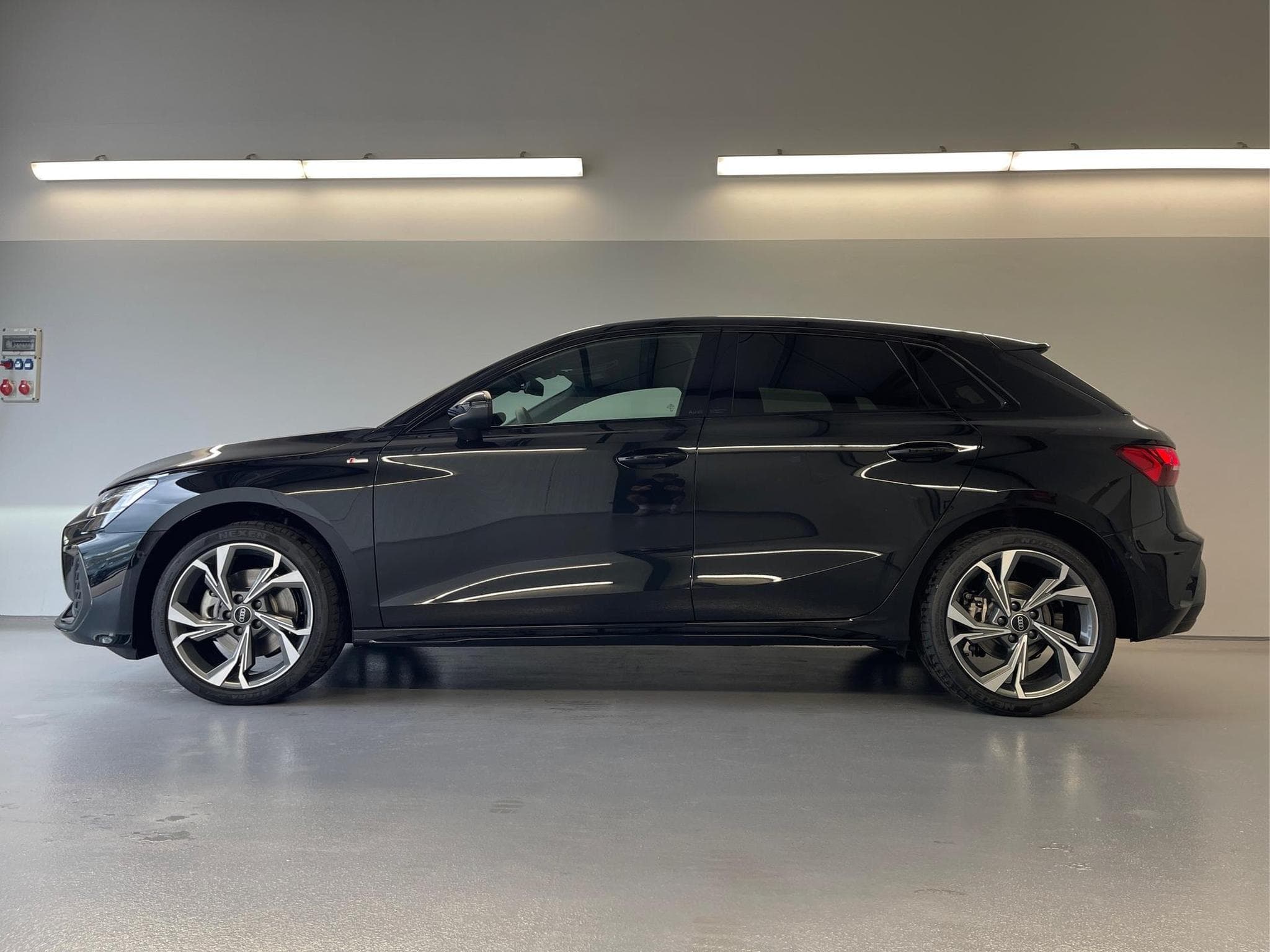Audi A3 Sportback S line (2026) - Photo 3