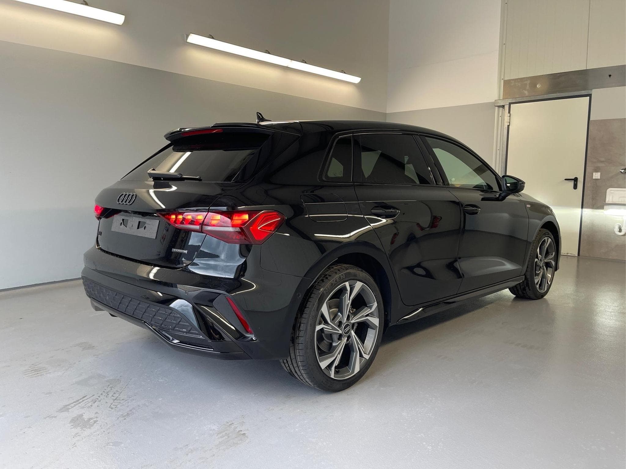 Audi A3 Sportback S line (2026) - Photo 4