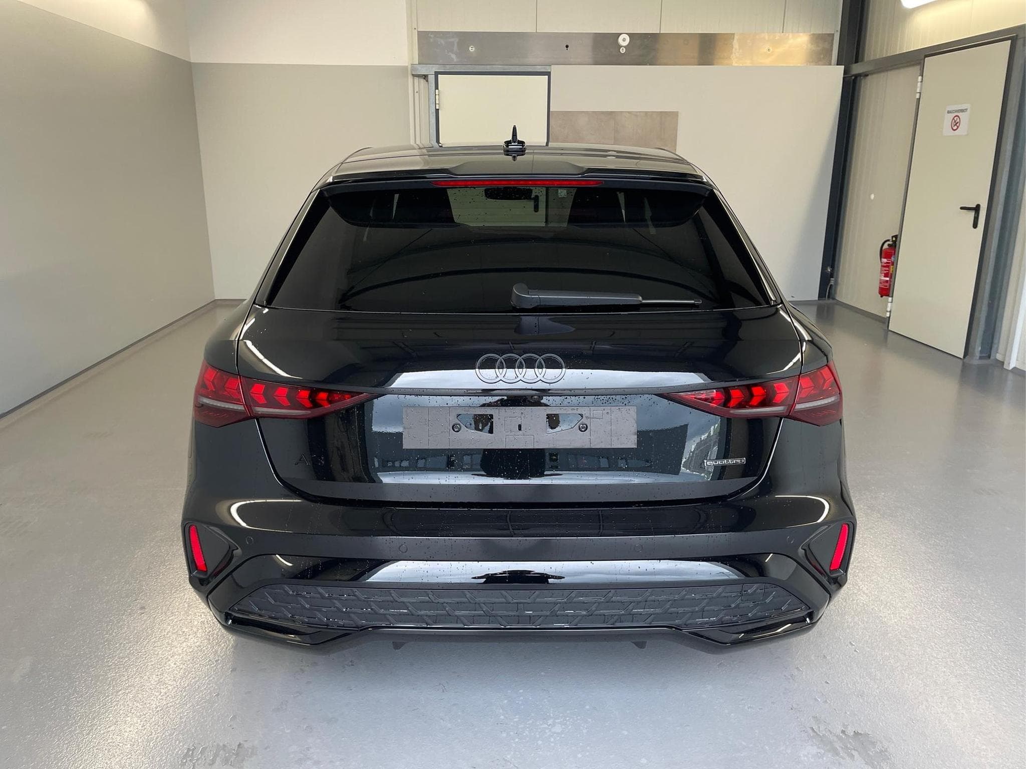 Audi A3 Sportback S line (2026) - Photo 5