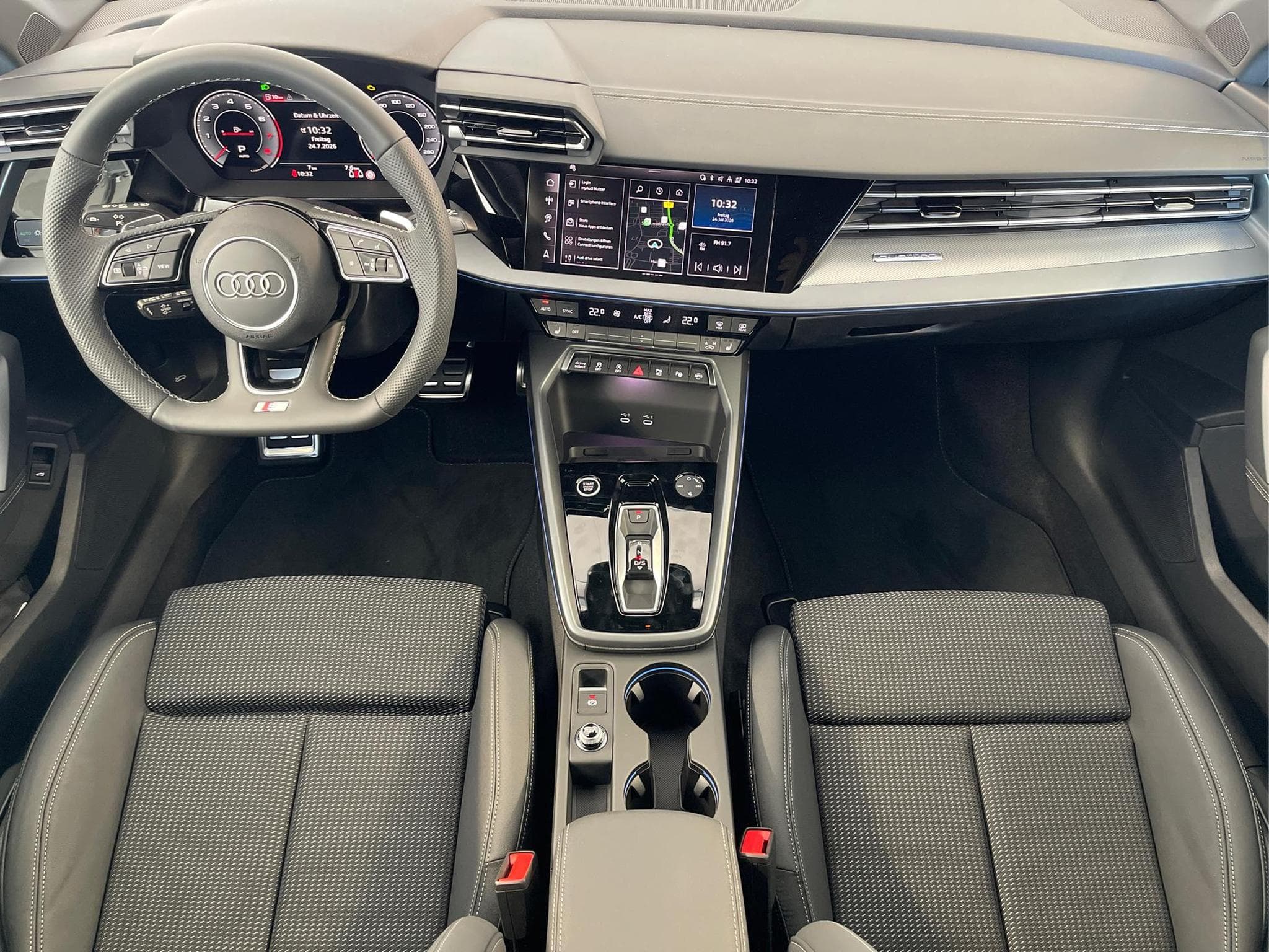 Audi A3 Sportback S line (2026) - Photo 6