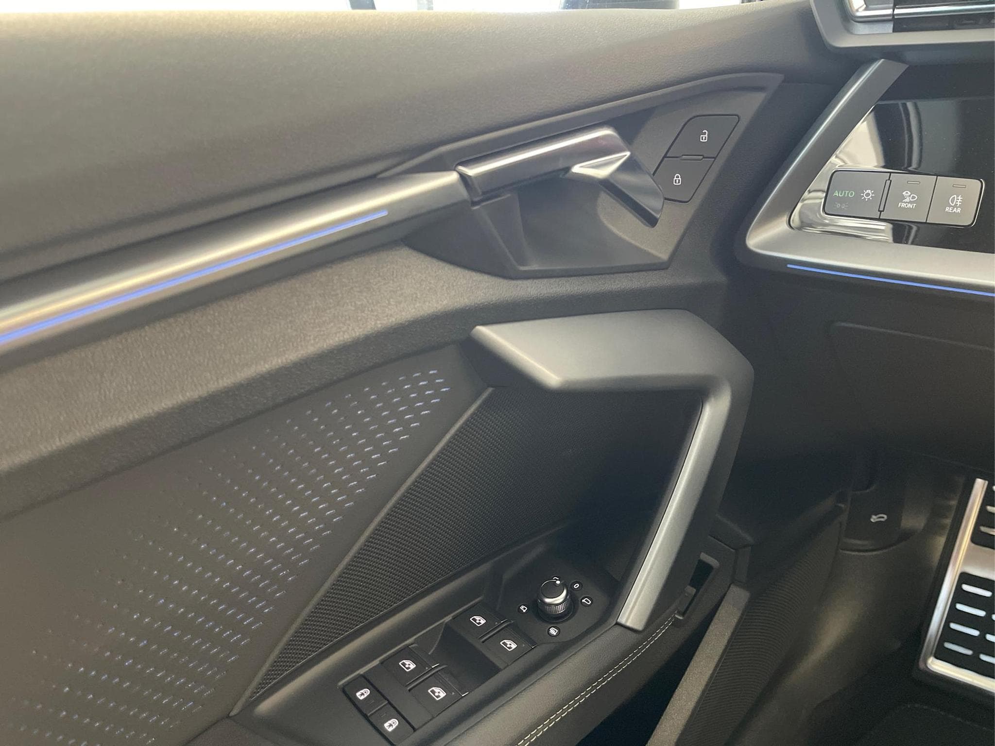Audi A3 Sportback S line (2026) - Photo 9