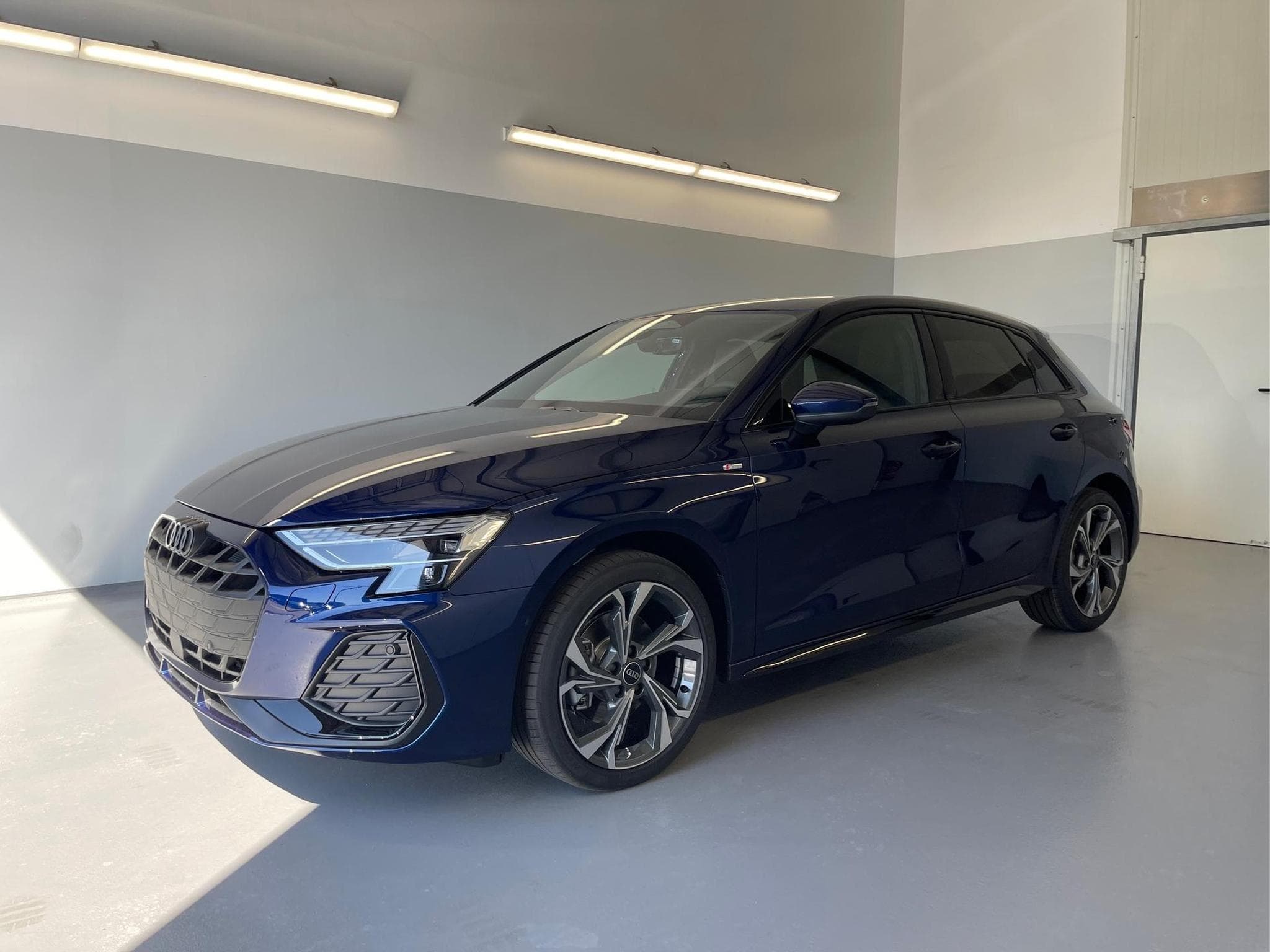 Audi A3 Sportback S line (2026) - Photo 1