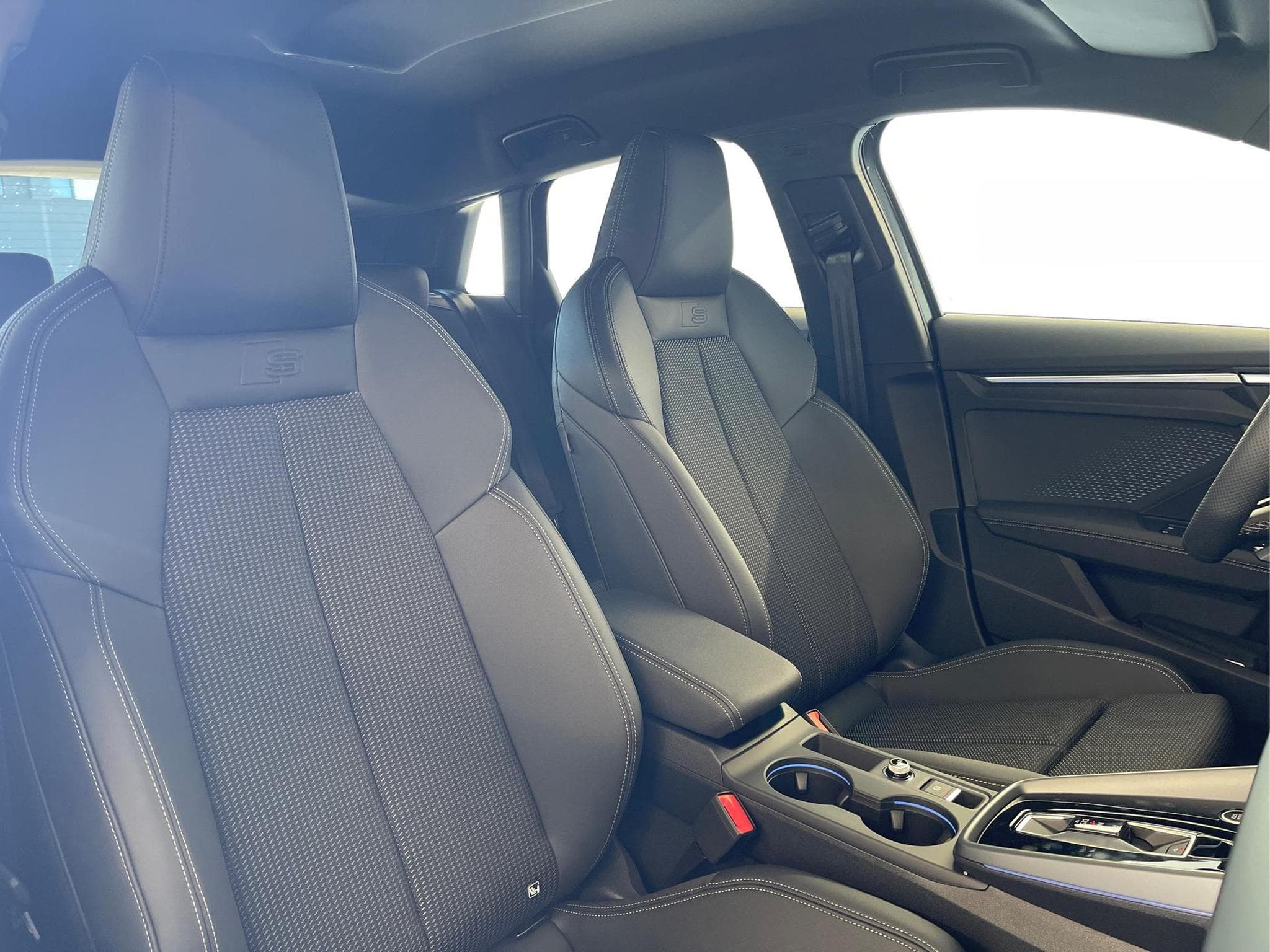 Audi A3 Sportback S line (2026) - Photo 14