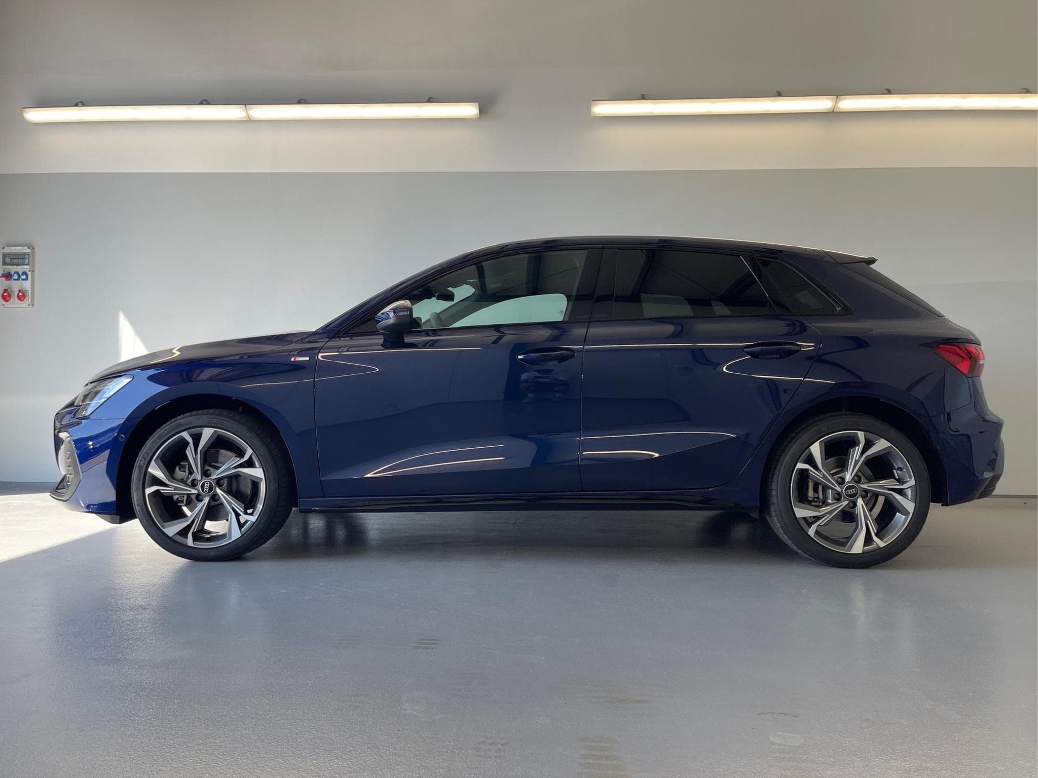 Audi A3 Sportback S line (2026) - Photo 3