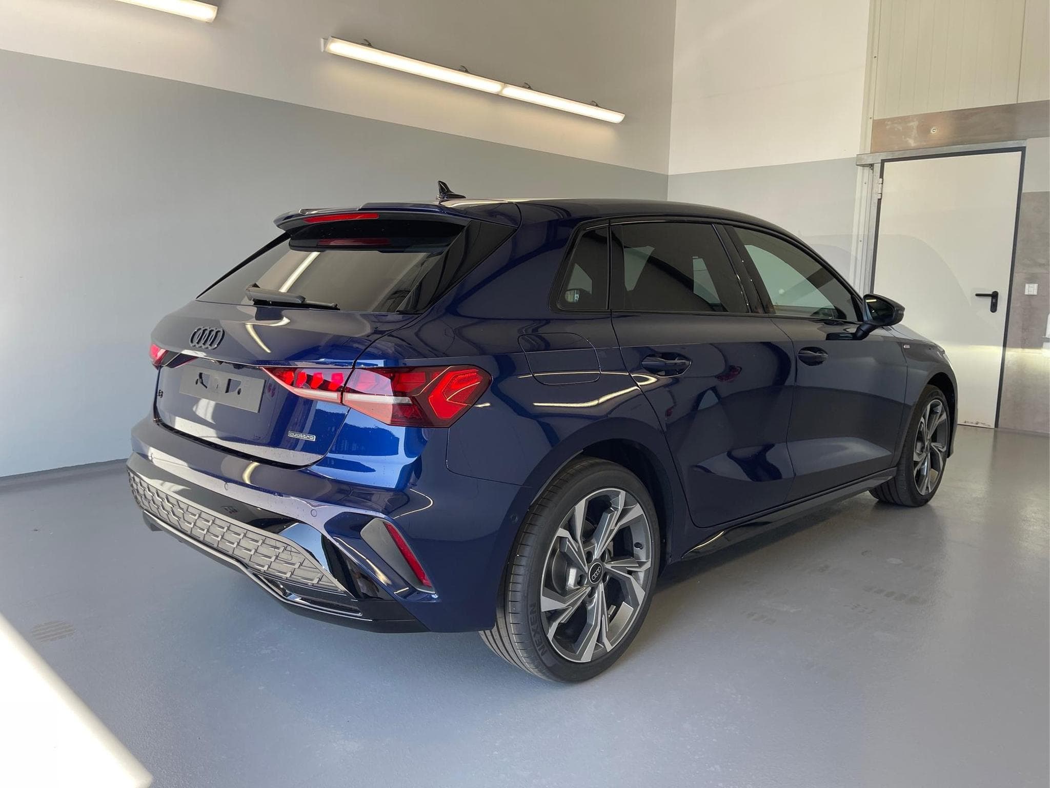 Audi A3 Sportback S line (2026) - Photo 4