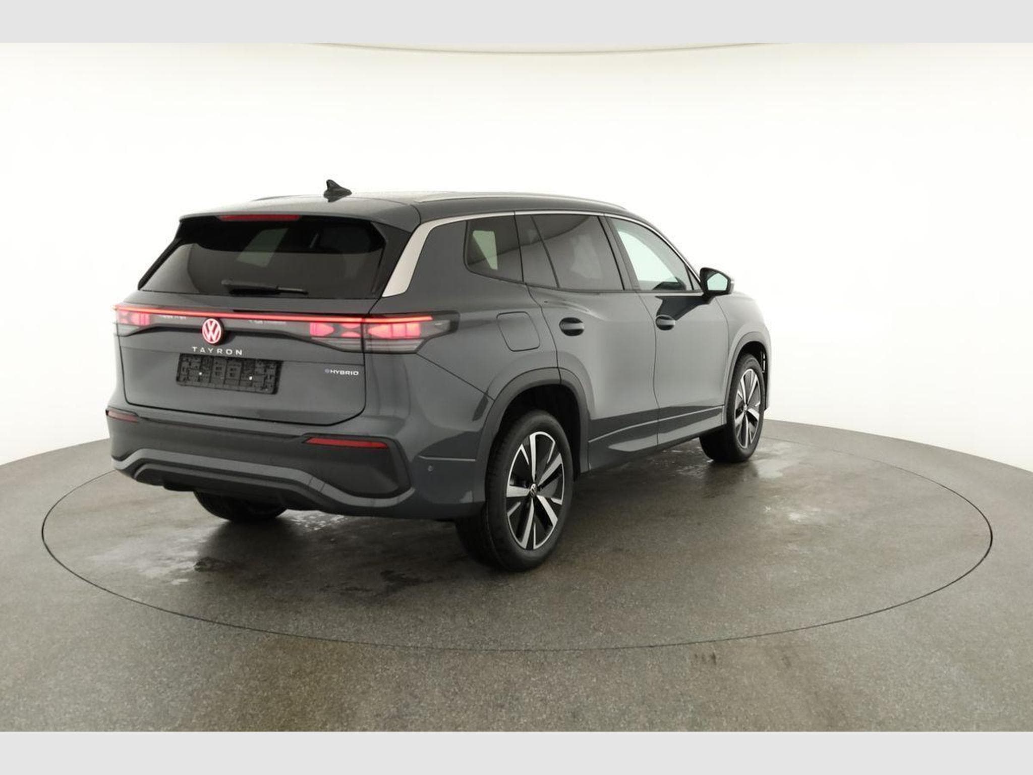 VW Tayron 1.5 TSI eHybrid 150 kW Life (2025) - Photo 20