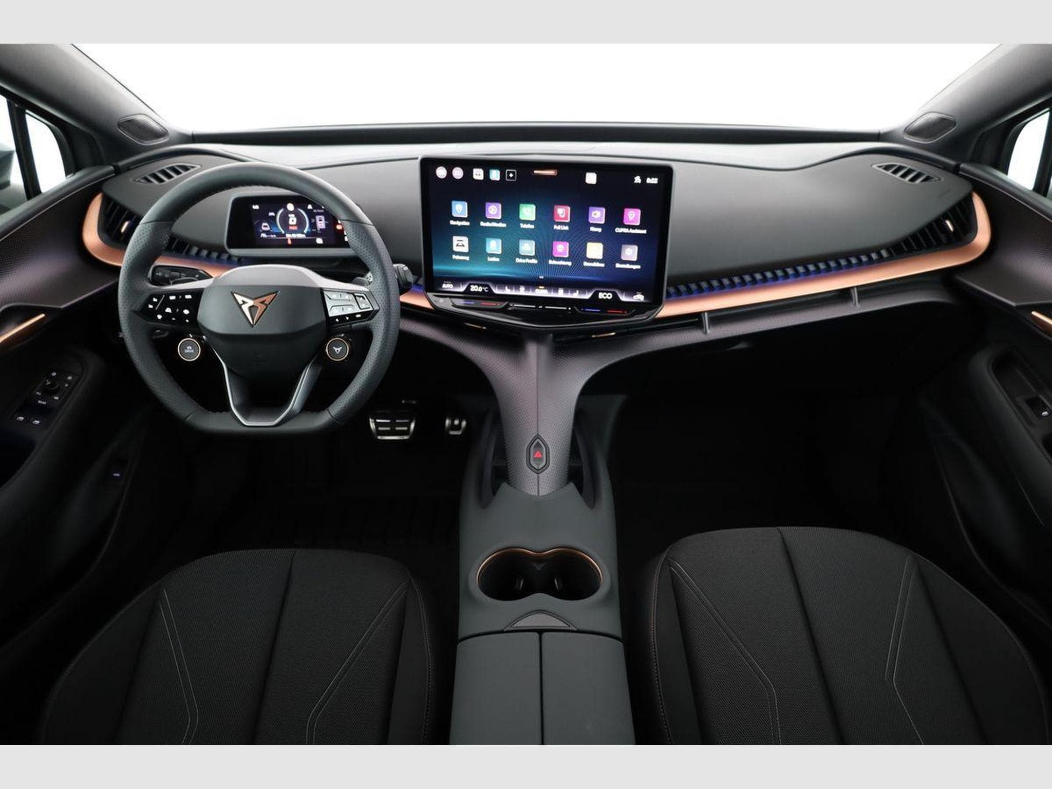 Cupra Tavascan 210 kW Endurance (2026) - Photo 4