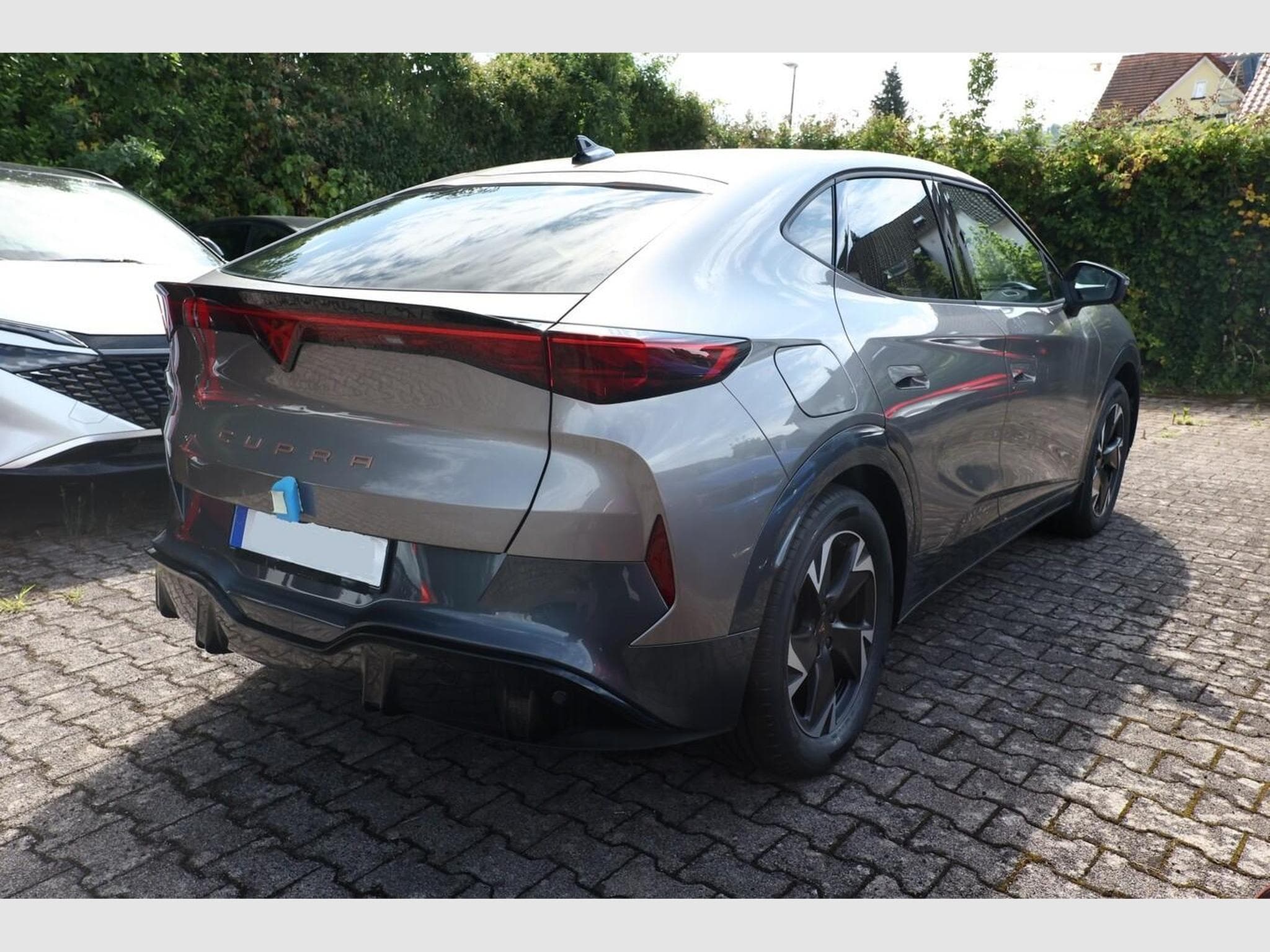 Cupra Tavascan Endurance (2026) - Photo 3