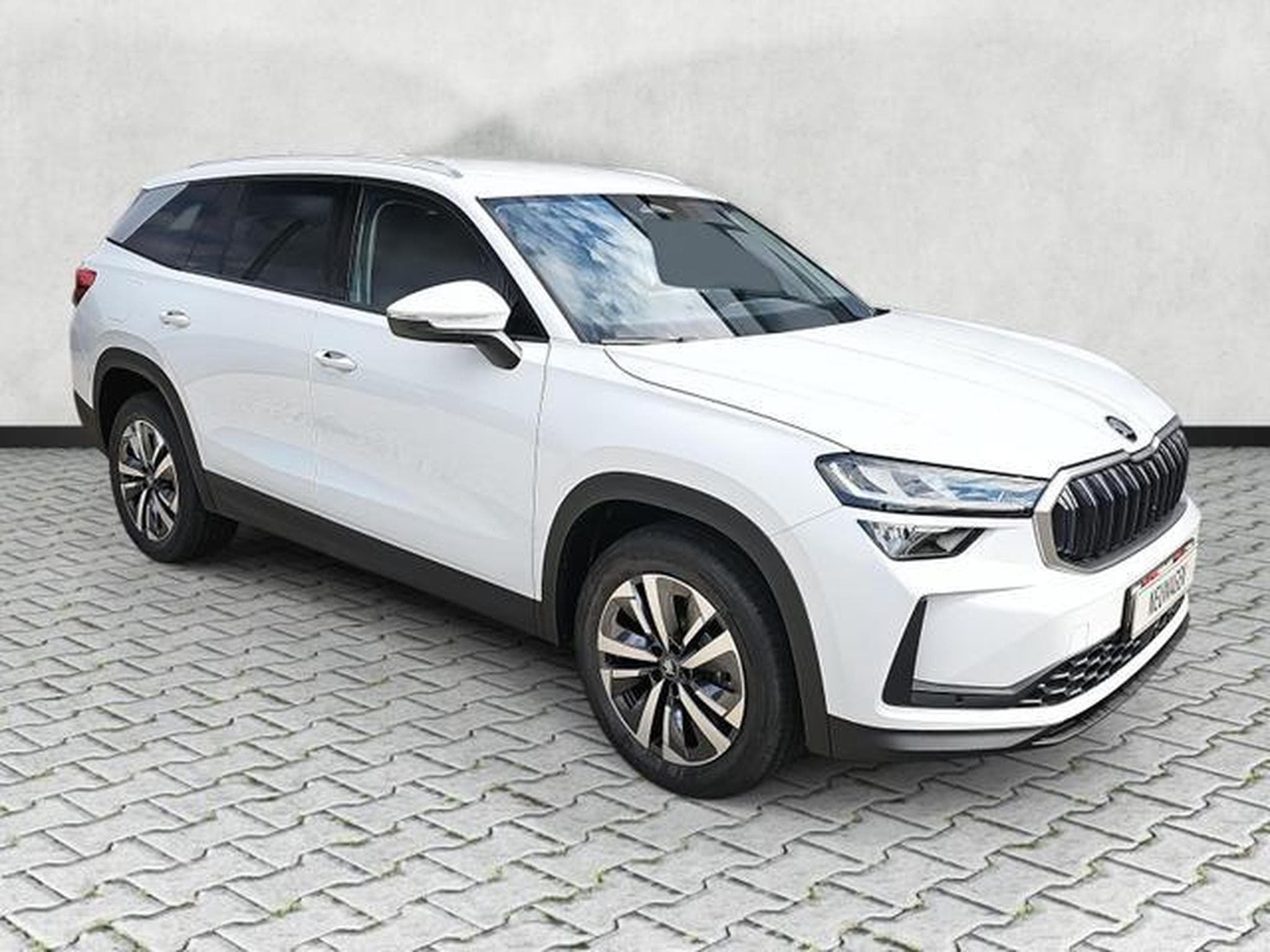 Skoda Kodiaq 1.5 TSI iV 150 kW Selection (2026) - Photo 1