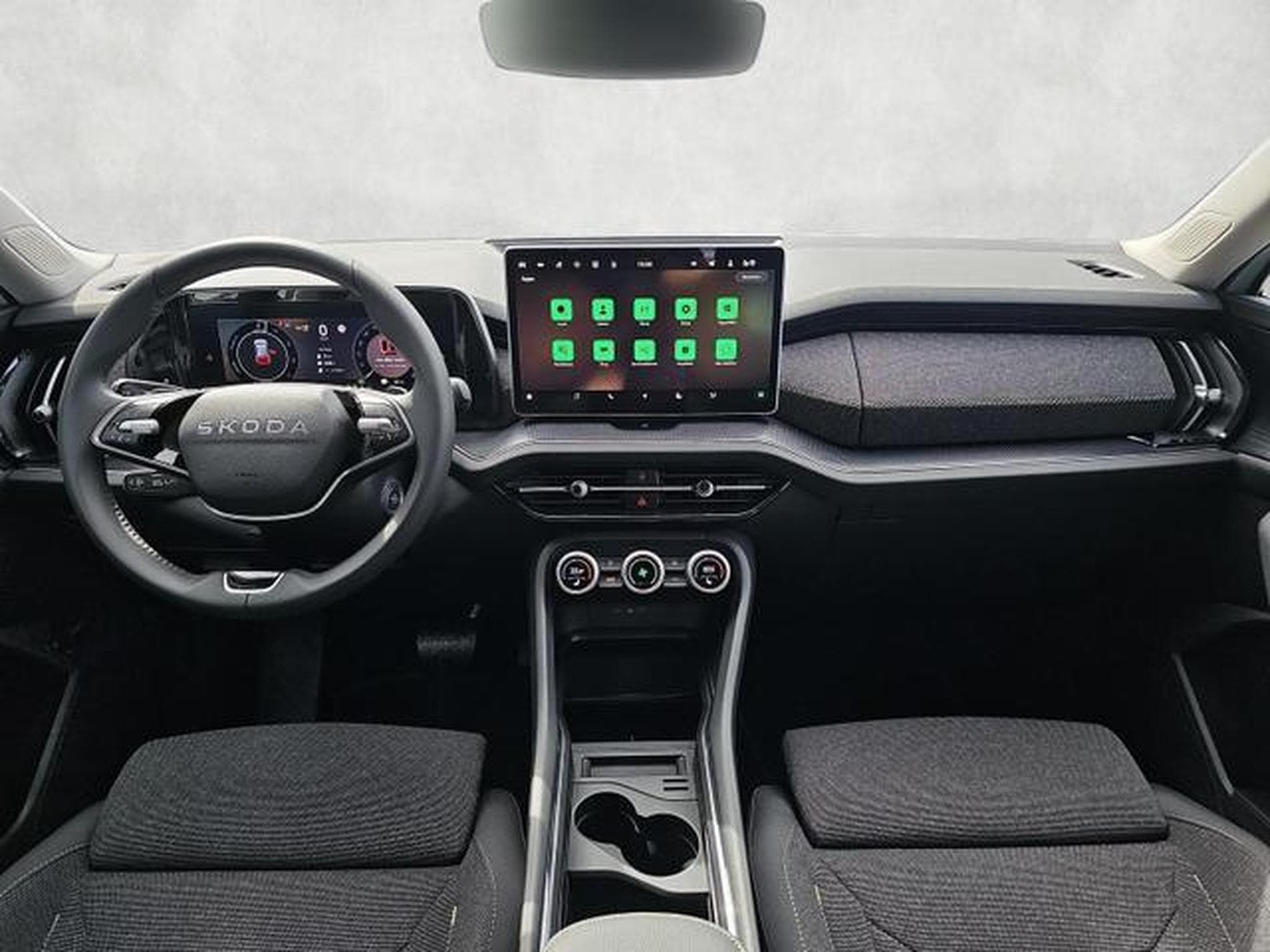 Skoda Kodiaq 1.5 TSI iV 150 kW Selection (2026) - Photo 11