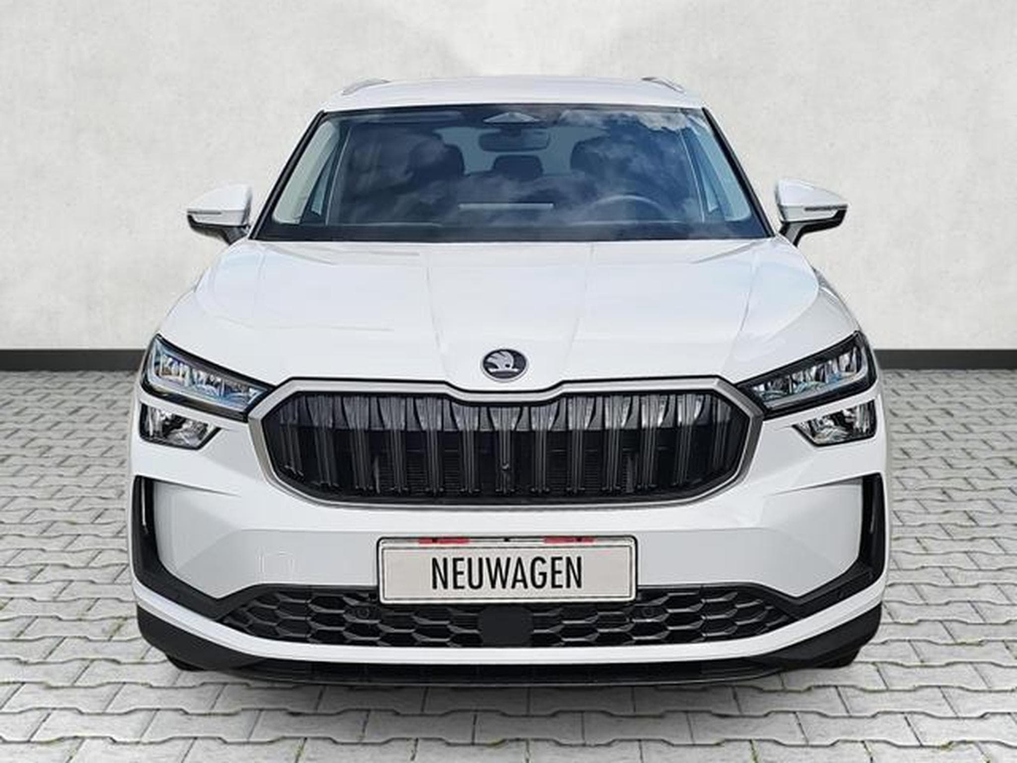 Skoda Kodiaq 1.5 TSI iV 150 kW Selection (2026) - Photo 2