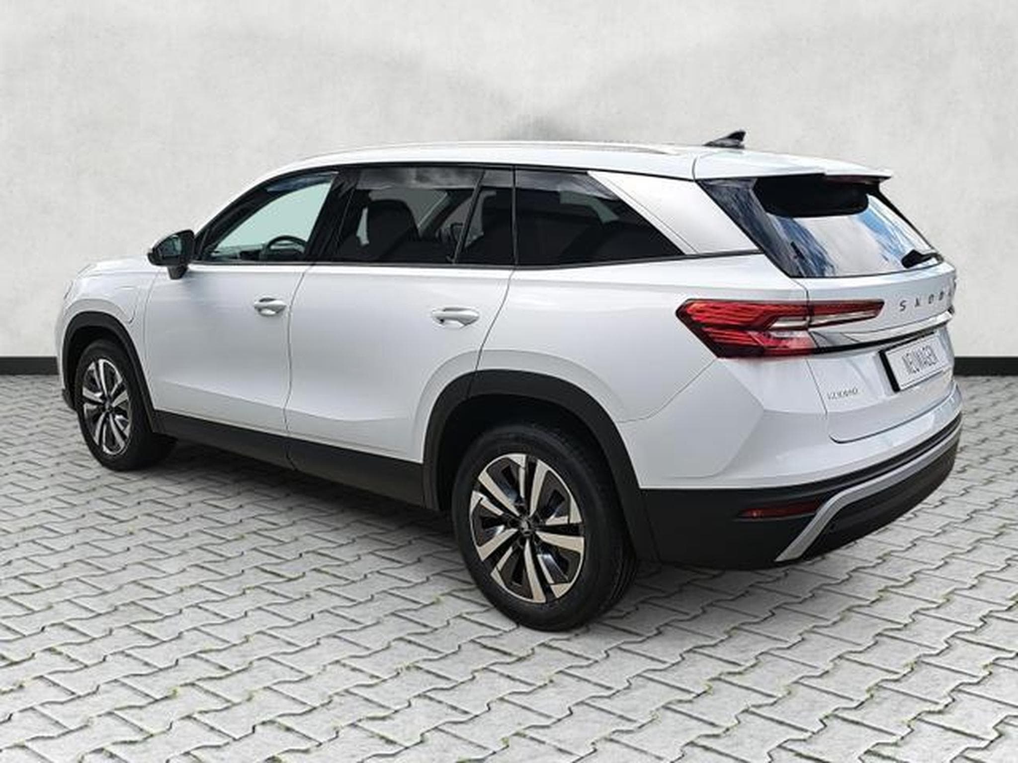Skoda Kodiaq 1.5 TSI iV 150 kW Selection (2026) - Photo 5