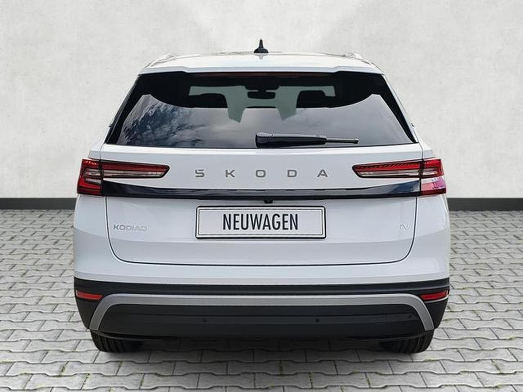 Skoda Kodiaq 1.5 TSI iV 150 kW Selection (2026) - Photo 6